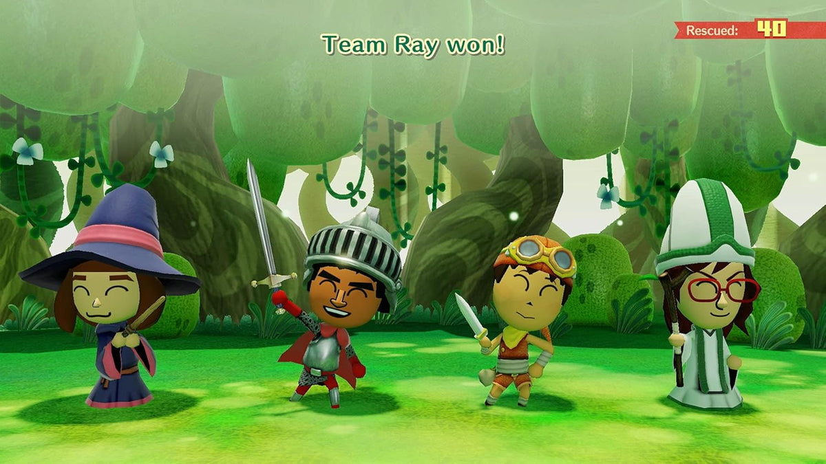 Miitopia – Nintendo Switch