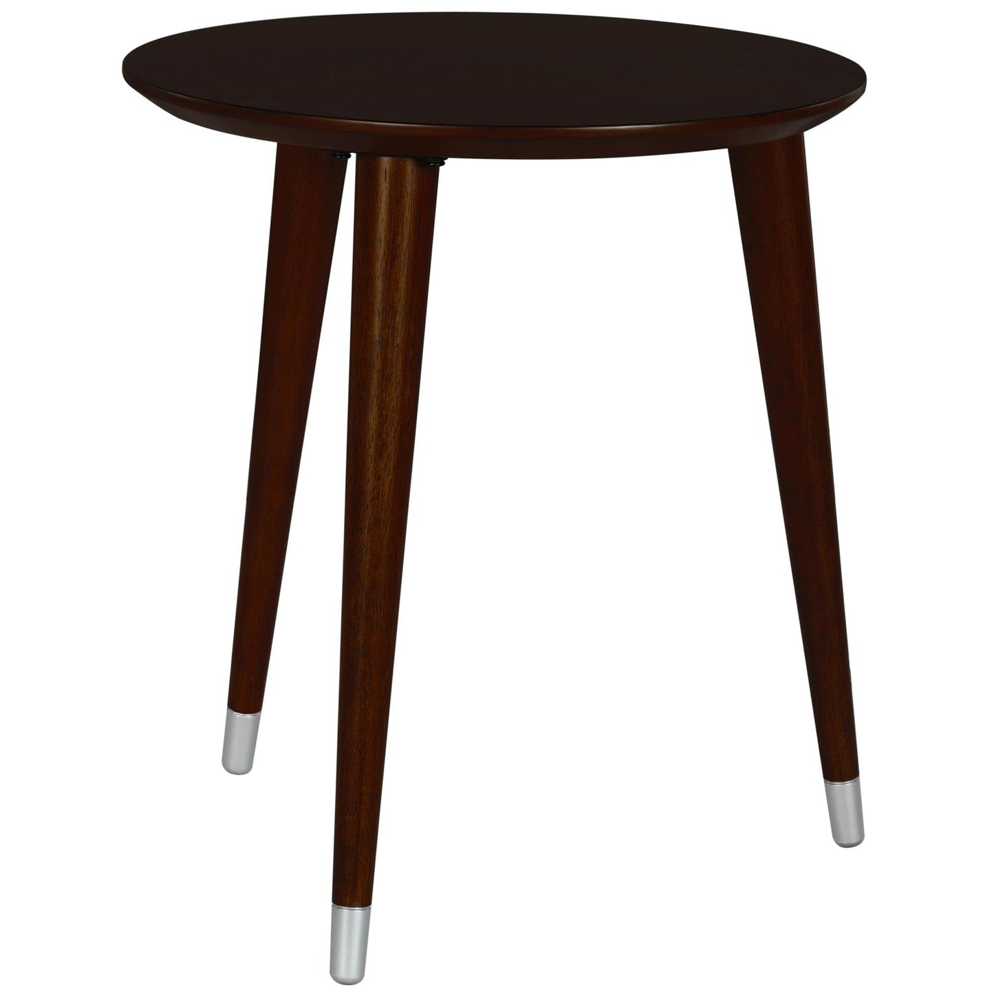 Novogratz Kennington End Table, Espresso