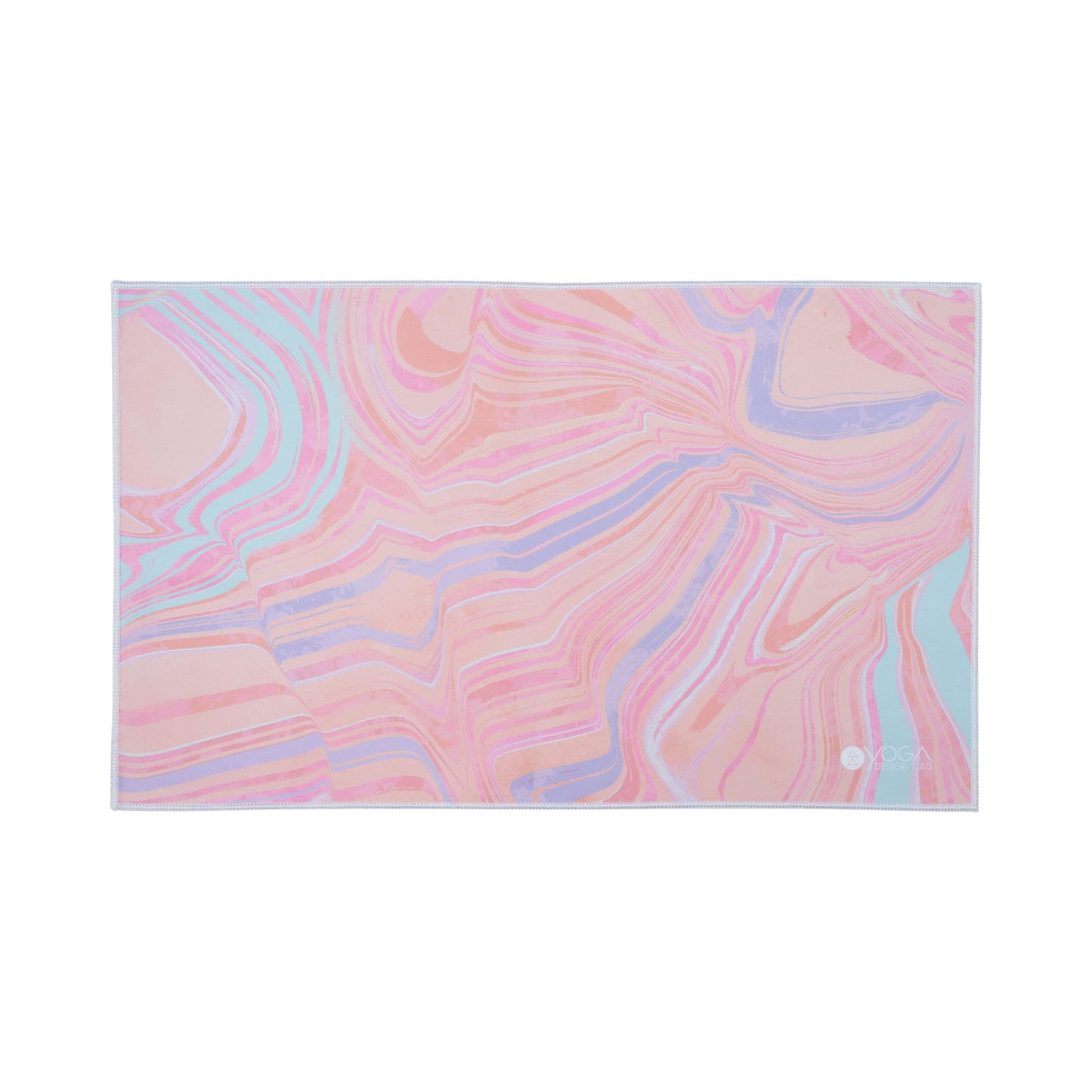 YOGA DESIGN LABS HAND TOWEL PEARL