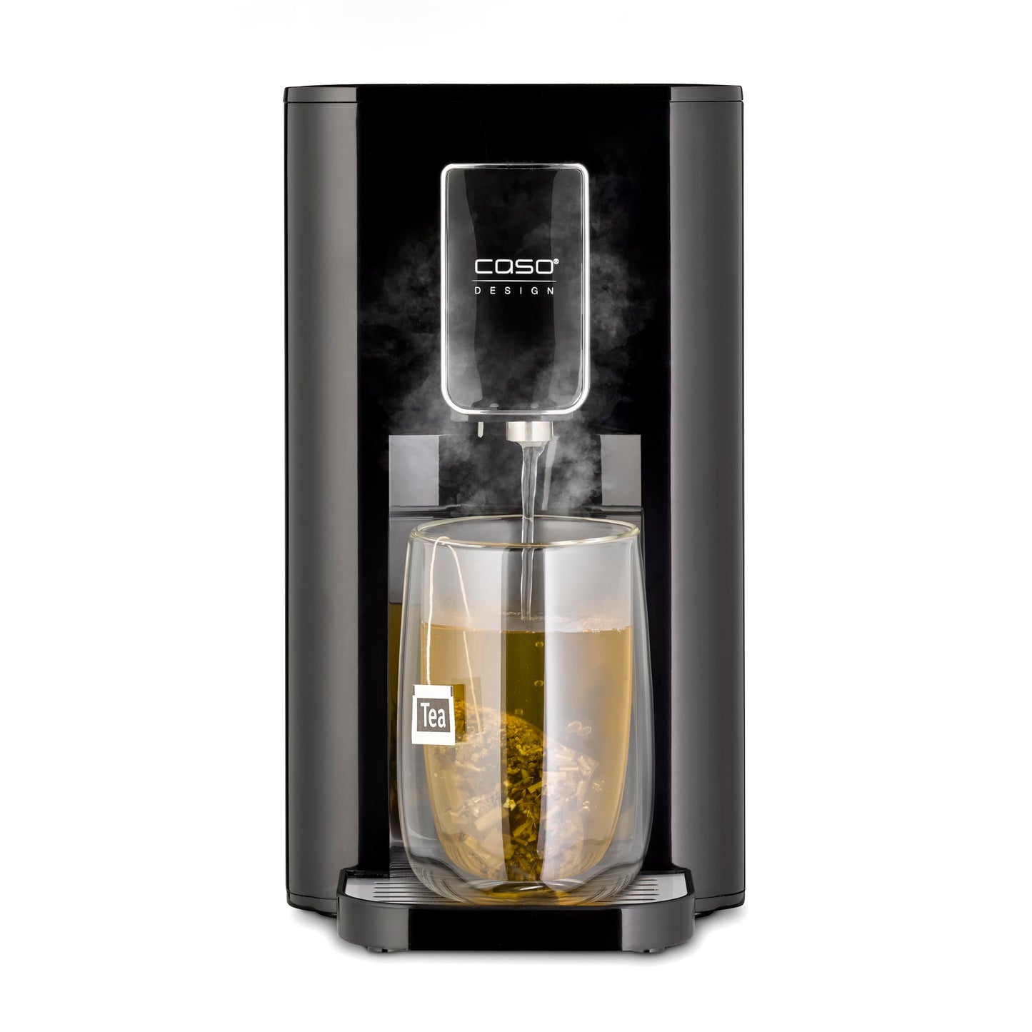 CASO HW 550 Hot Water Dispenser for Home | 2.9L Instant Water Boiler for Hot Drinks and Tea | One Cup Boiling Water Dispenser | Saves up to 50% Energy