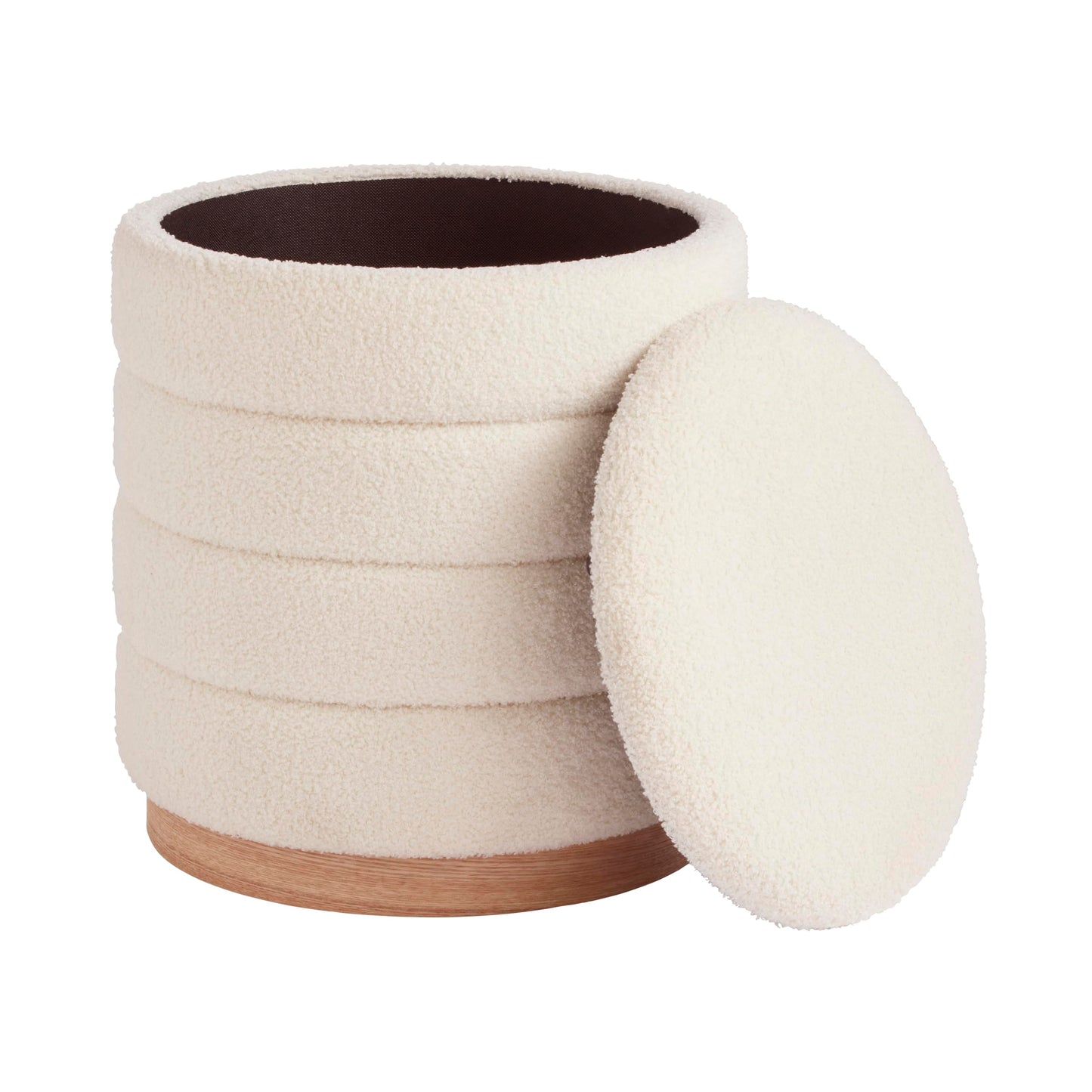 GFW Otis Teddy Storage Stool