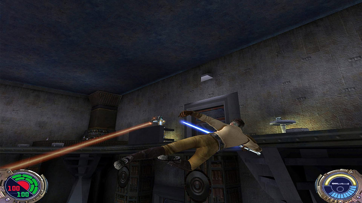 Star Wars Jedi Knight Collection - PS4