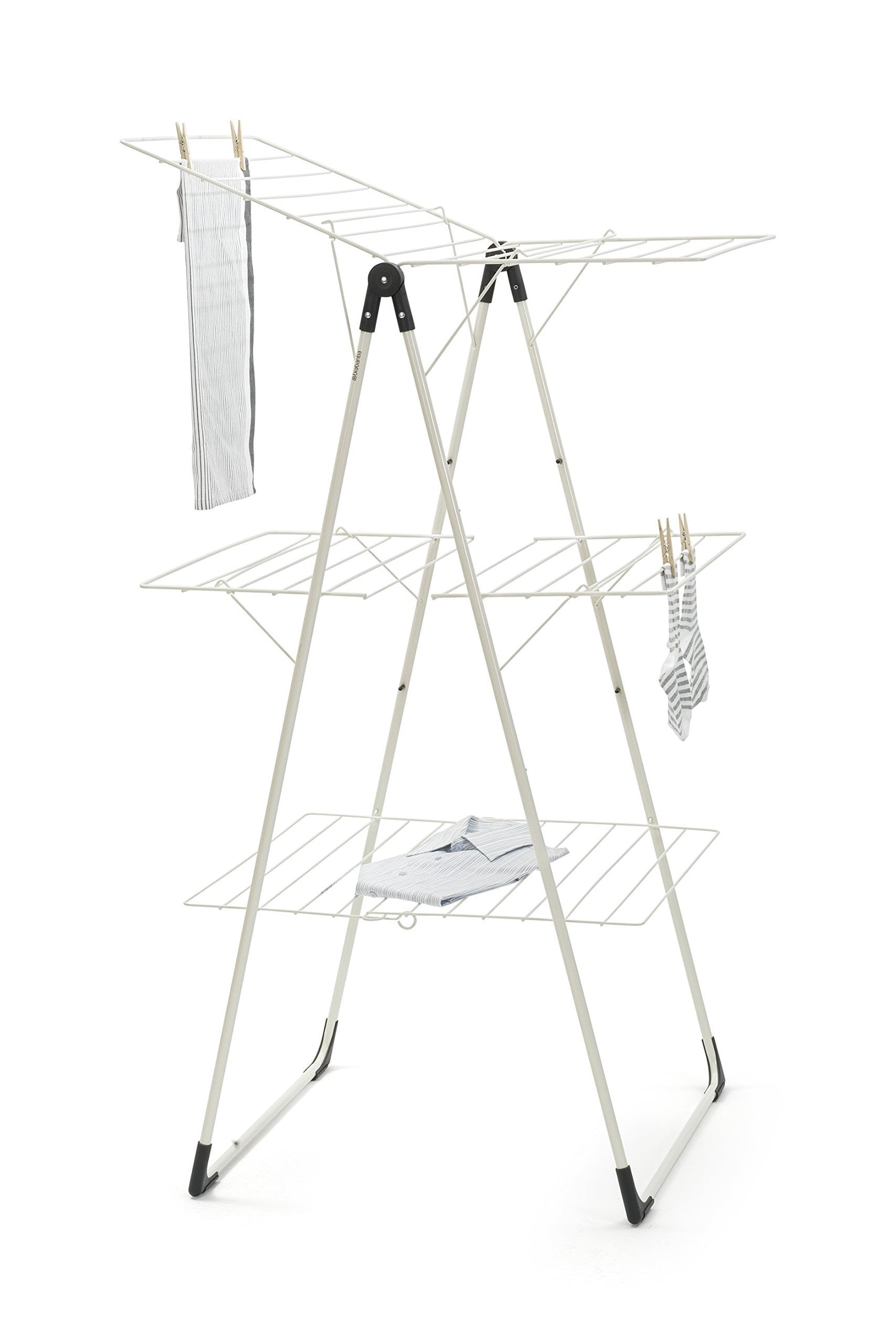 Brabantia Tower Drying Rack, 23m - Ivory