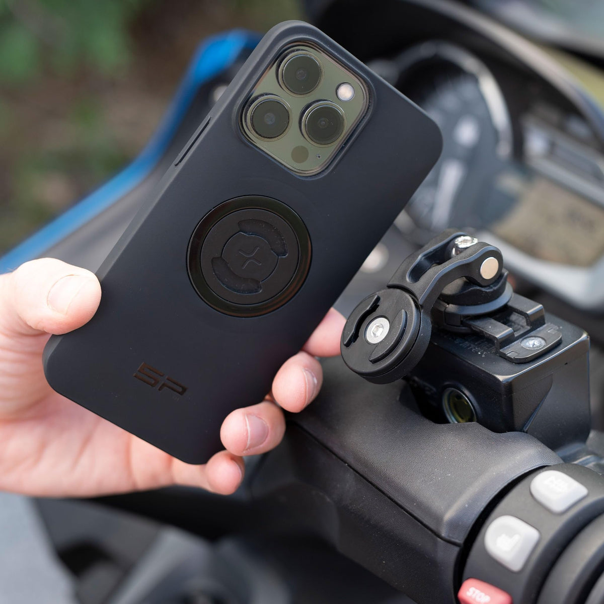 SP CONNECT Brake mount