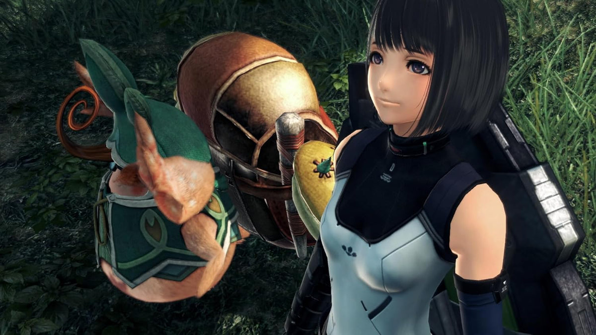 Xenoblade Chronicles X Definitive Edition - Nintendo Switch