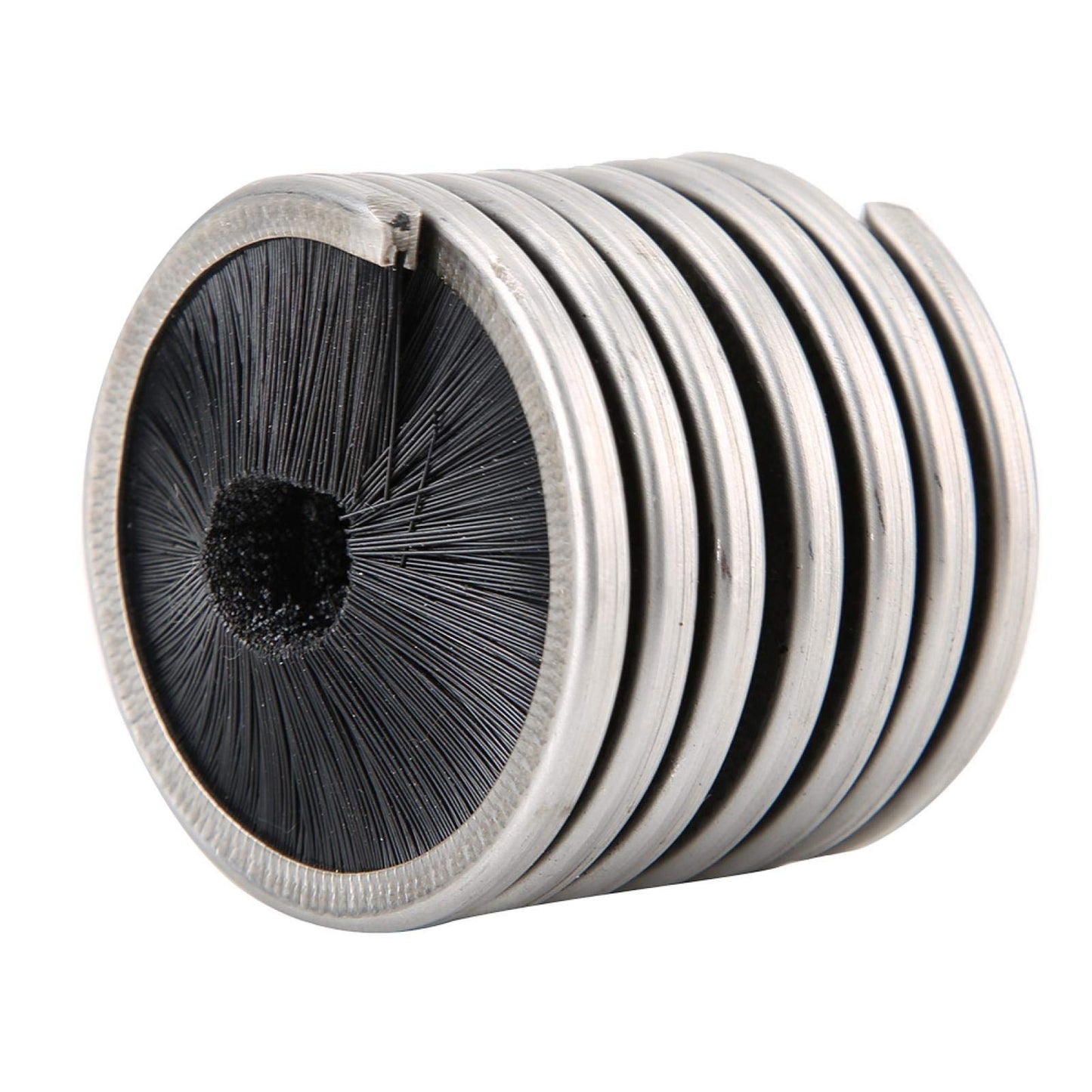 OUKENS Rope Brush, Professional Climbing Rope Brush Cleaning Brush Rope Washing, Rope Cord Brush for Rock Climbing 8-13MM