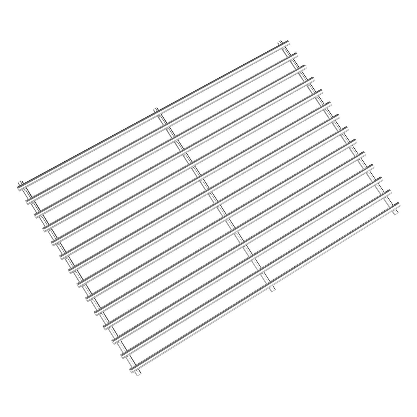 onlyfire Barbecue Grill Grid Grate Replacement for Weber Spirit E310 E320 S310 S320, Stainless Steel Cooking Grate for Weber 7525, 7526, 7527, Spirit