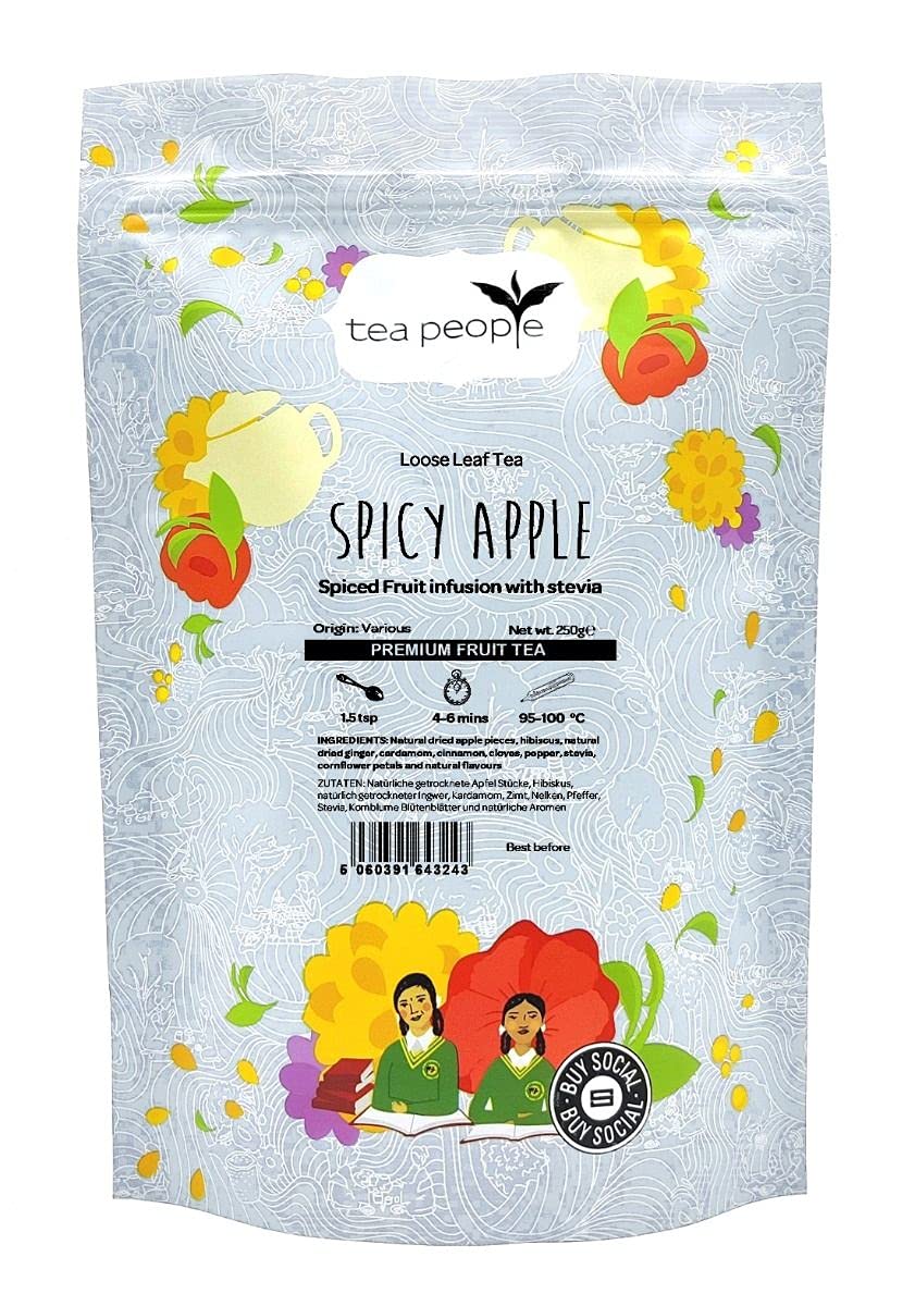 Tea People Spiced Apple - 250g Refill Pack