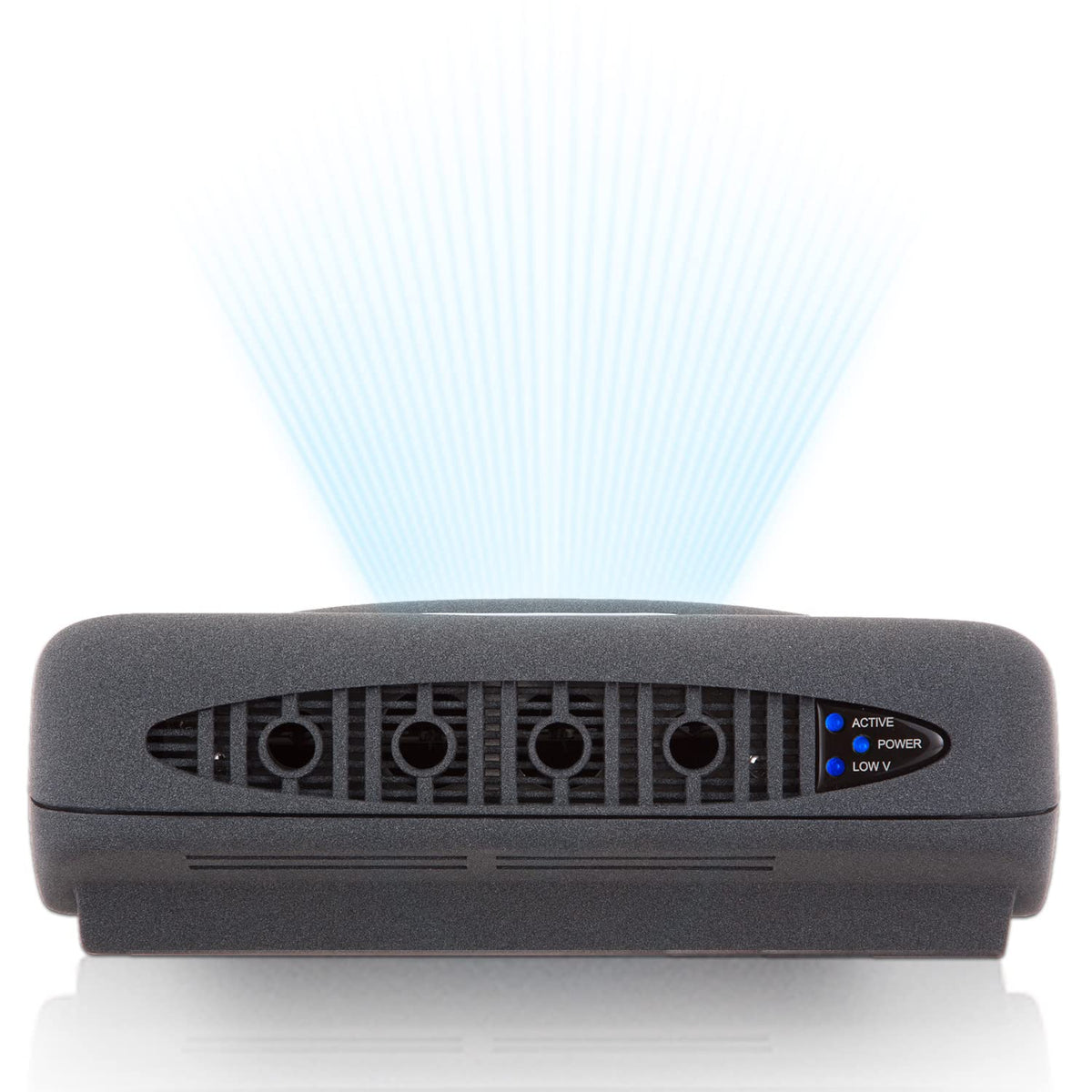 PureMate Ionic Air Purifier with Ioniser Protecting Against Airborne, Allergens, dust Pollen, Asthma Allergies, Personal Desktop Air Cleaner For Home