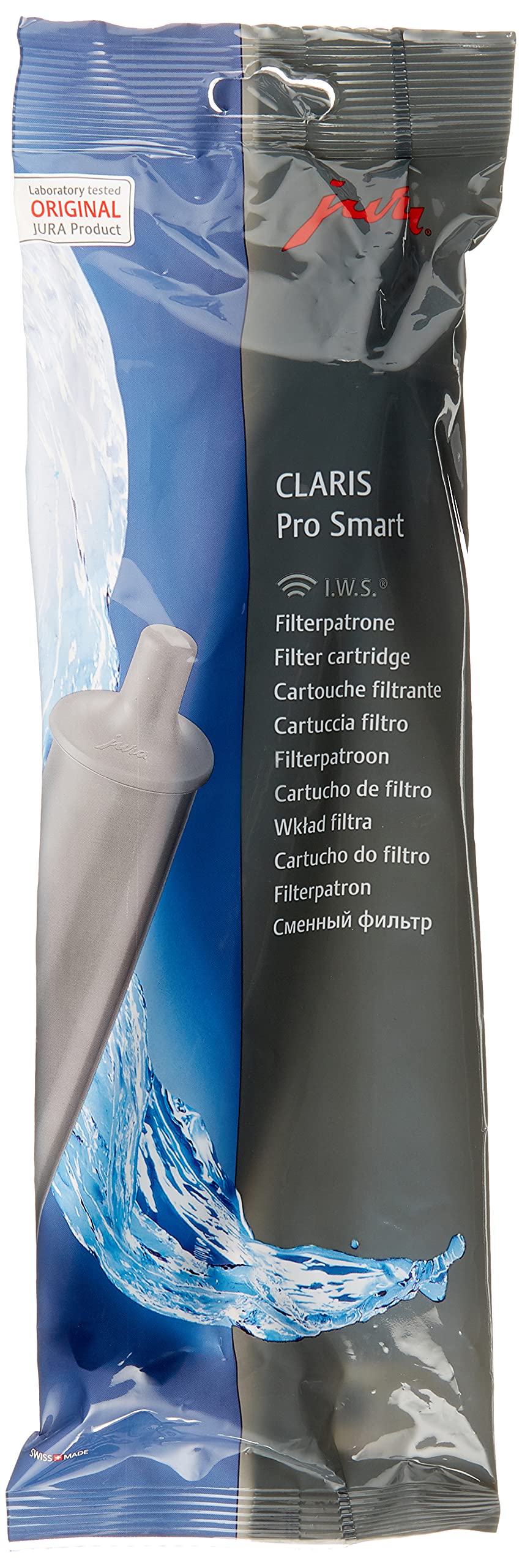 Jura Claris Pro Smart Water Filter - Coffee Filter (Water Filter)