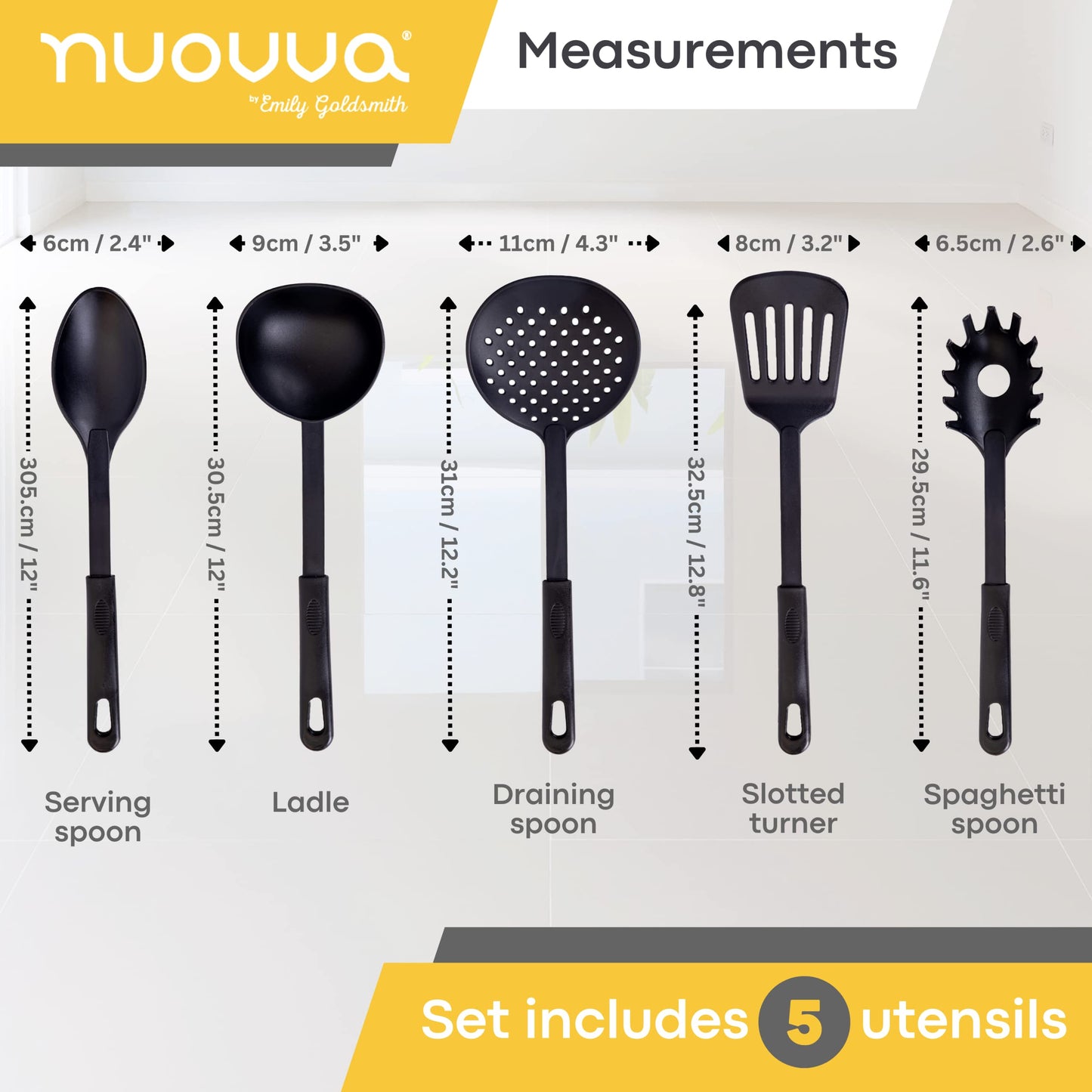 Non Stick Pots and Pans Set  Induction Hob Pots Set  15pcs Kitchen Cookware with Lids  Cooking Marble Saucepan Pots - by Nuovva