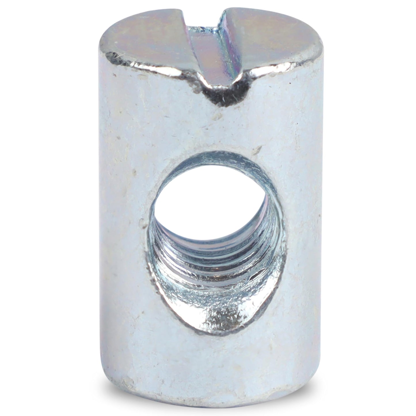 Spare Hardware Parts Cross Dowel Nut Sleeve | Replacement for IKEA Part # 104895 | Pack of 8
