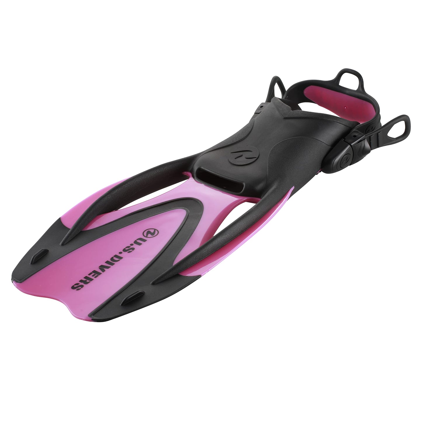US Divers SET DORADO II JR PINK BLACK M