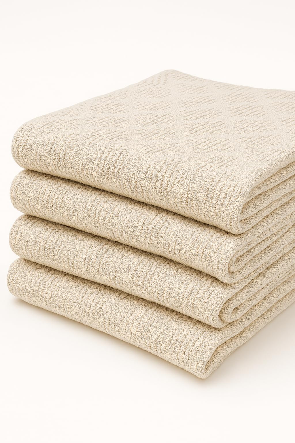 Linen Bath Sheet – 80×135 cm – 79% Natural Linen Blend –Naturally Textured – Everyday Use (Liora)