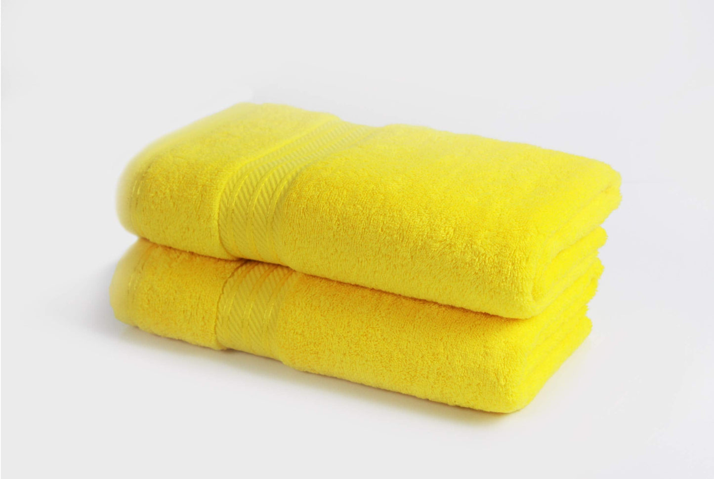 Bentley Priory Linens Supreme Face Flannels for Bathroom 500GSM Super Soft Egyptian Cotton Pack of 4 Absorbent and Quick Dry Face Cloth Flannel