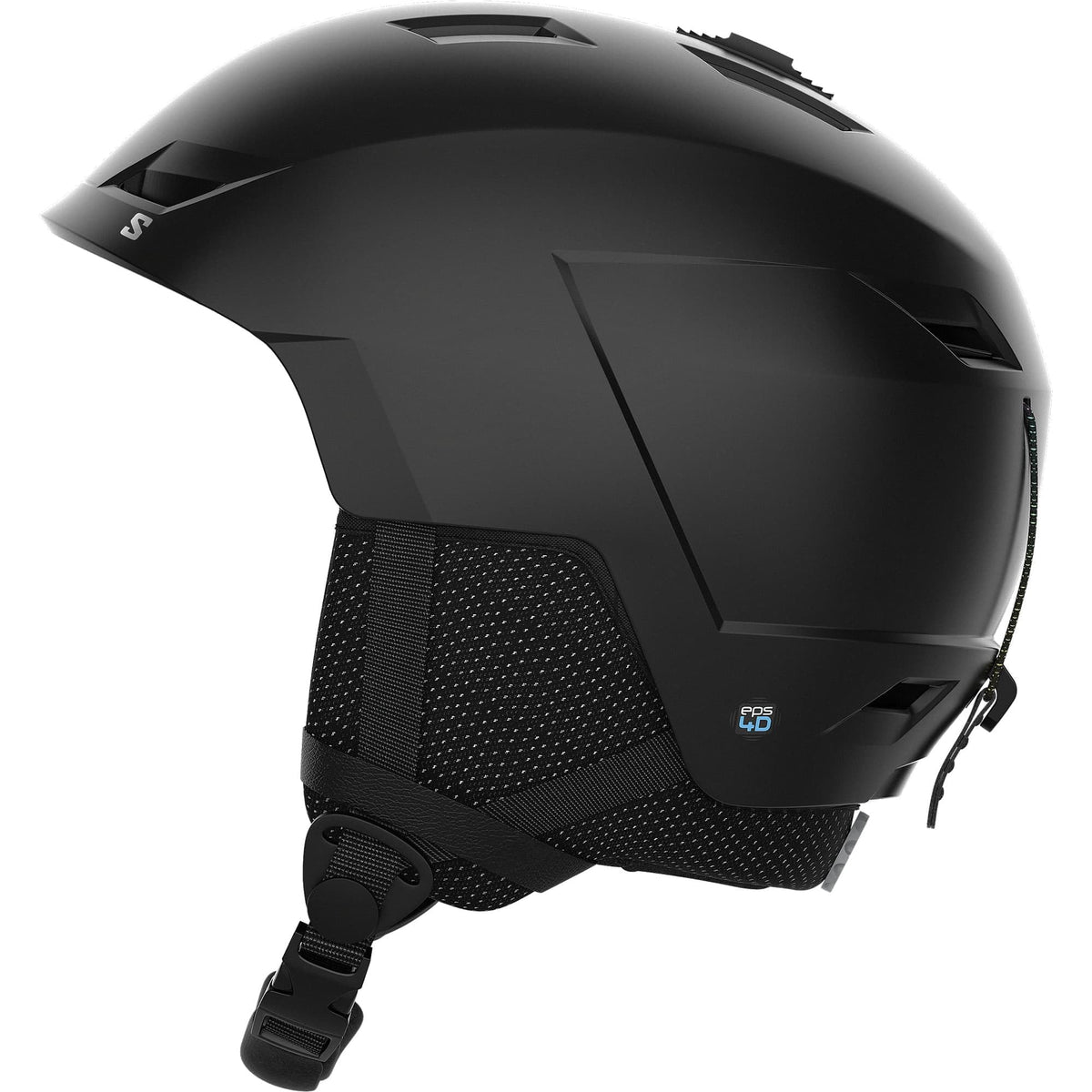 Salomon Icon LT Women's Helmet Ski Snowboard, Black