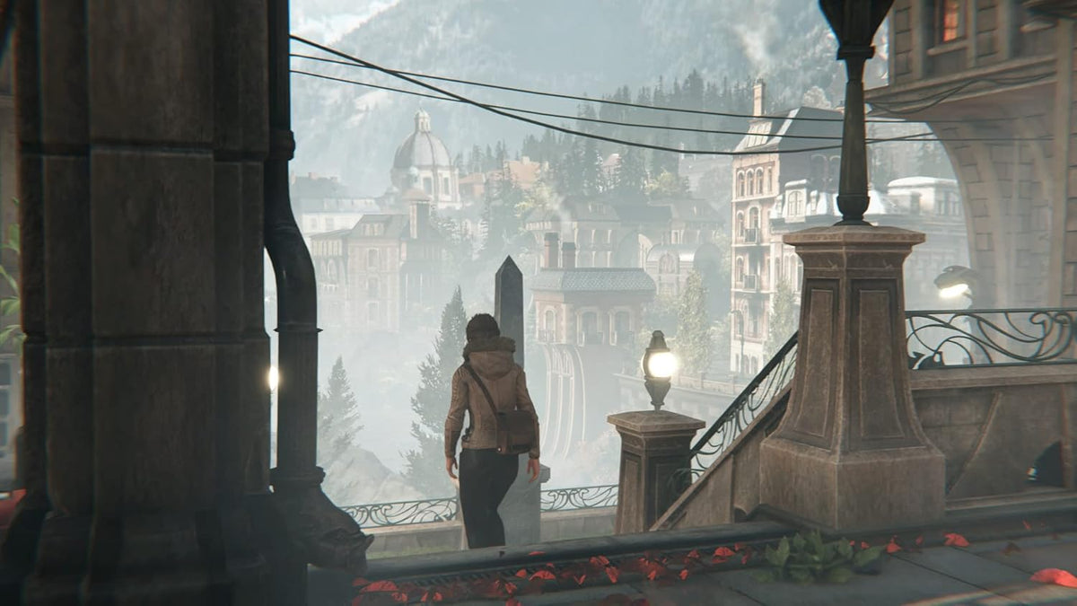 Syberia: The World Before – 20 Years Edition (PS5)