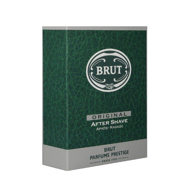 Brut Aftershave Original Classic Masculine Scent for Men 100ml/3.38 oz