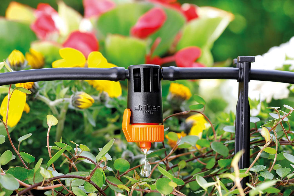 Claber ? Kit 50 Terrace Irrigation