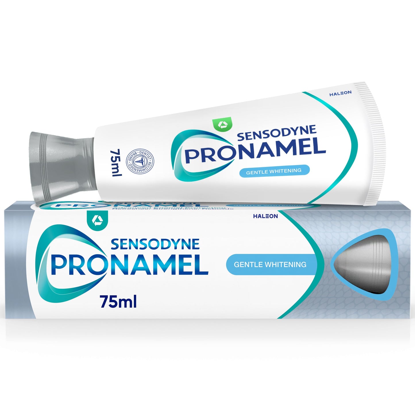 Sensodyne Pronamel Toothpaste Enamel Care, Gentle Whitening Toothpaste, Mint Flavour, 75ml