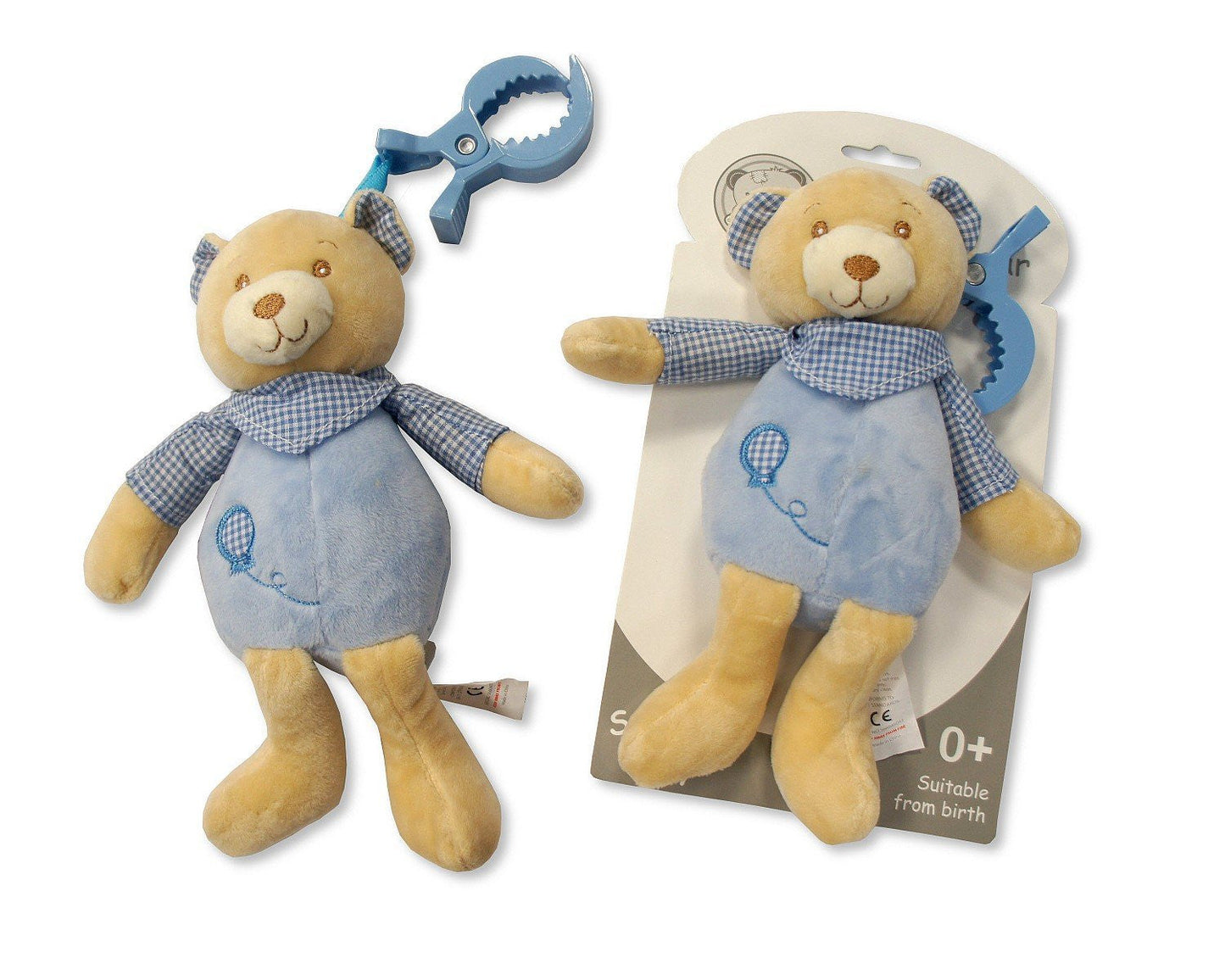 Attachable Baby Activity Plush Soft Toy Gift