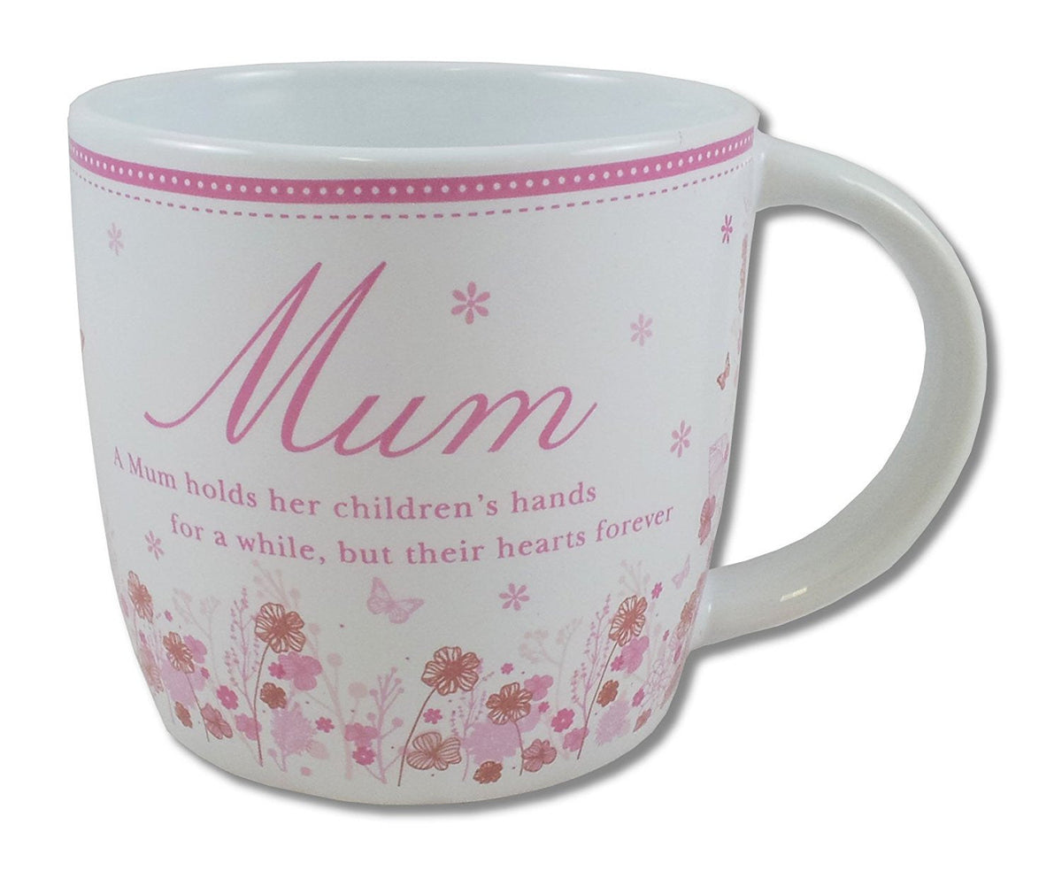 Say It With Words Mum Mug