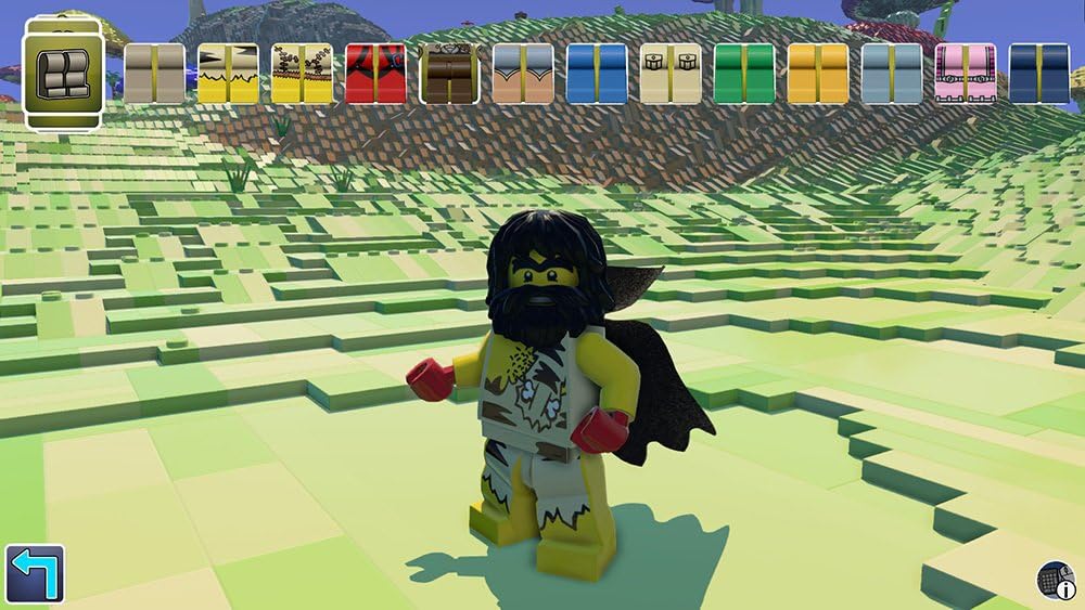 LEGO Worlds – Nintendo Switch