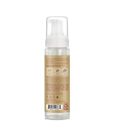 Shea Moisture Manuka Honey & Mafura Oil Hydrating Wrap & Set Mousse 7.5 oz / 222 ml - For Hydration, Hold & Shine