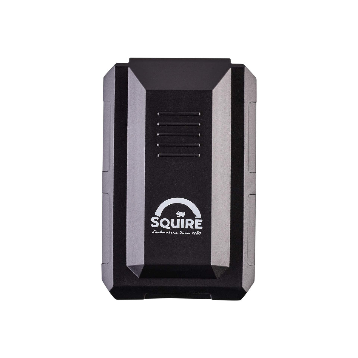 Squire Key Safe Box - Push Button Code Lock (Key Keep2) - Wall Mounted Key Safe - Weatherproof Diecast Alloy Body - Large Storage Capacity - Tough Key