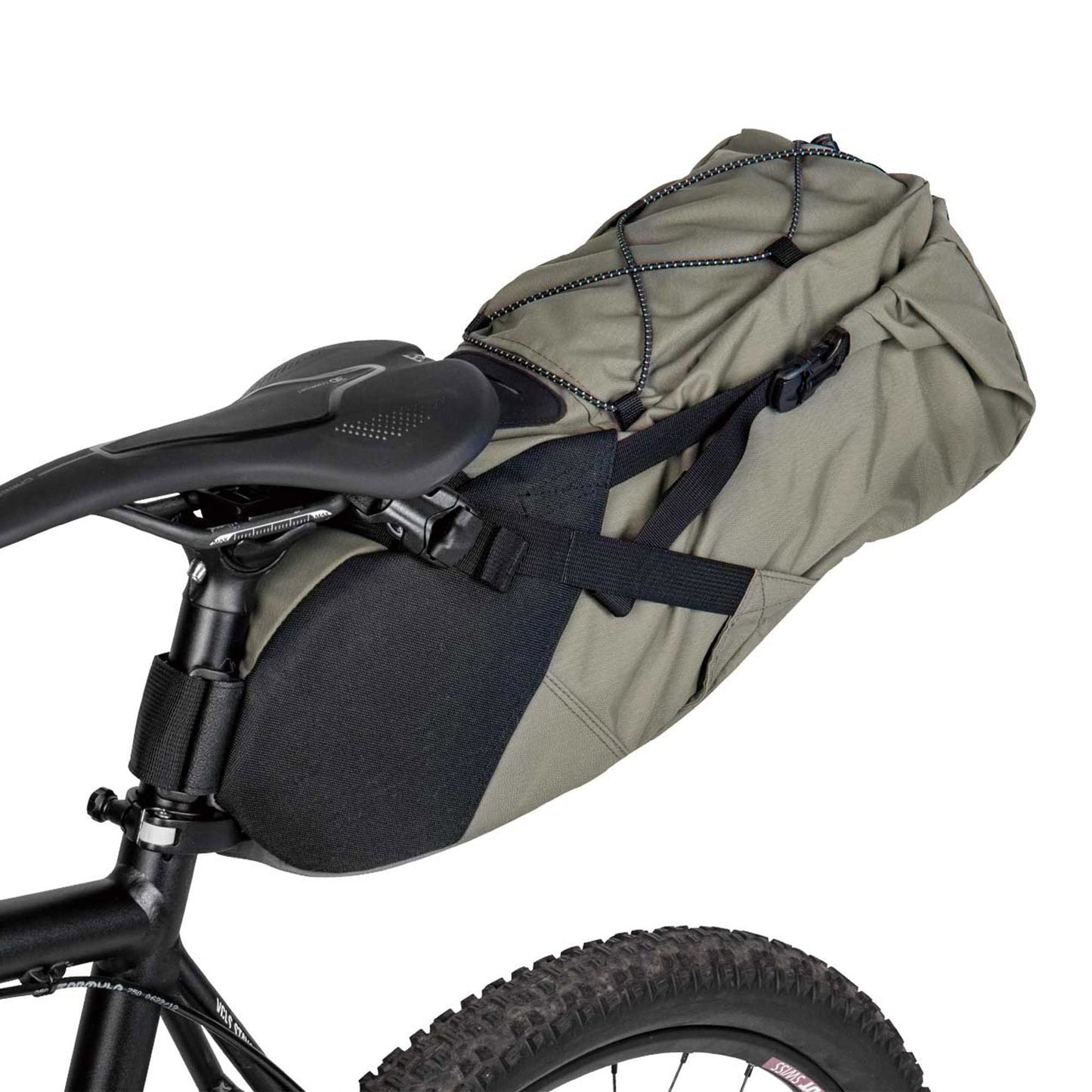 Topeak Backloader Bag 15L, Green