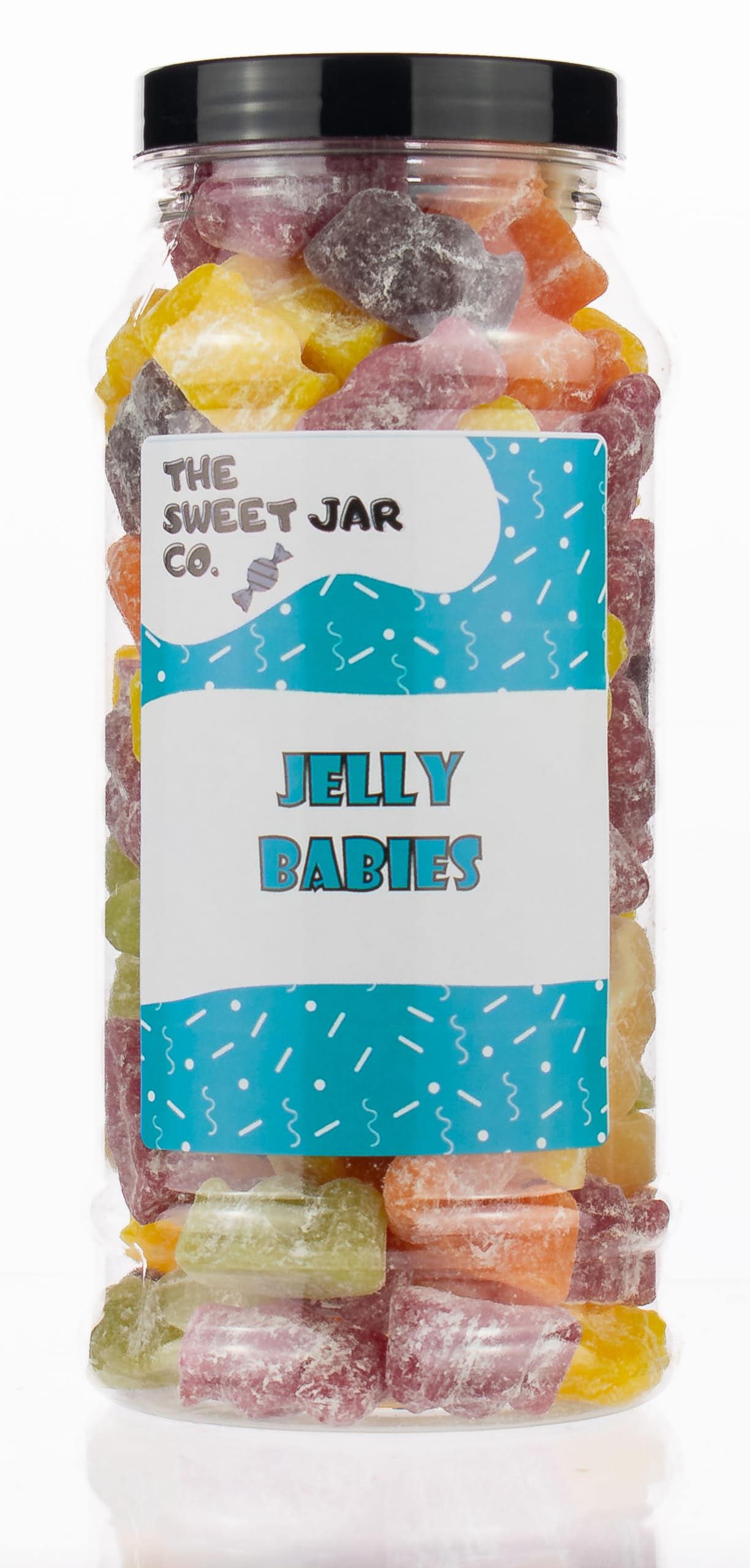 Jelly Babies by The Sweet Jar Co.