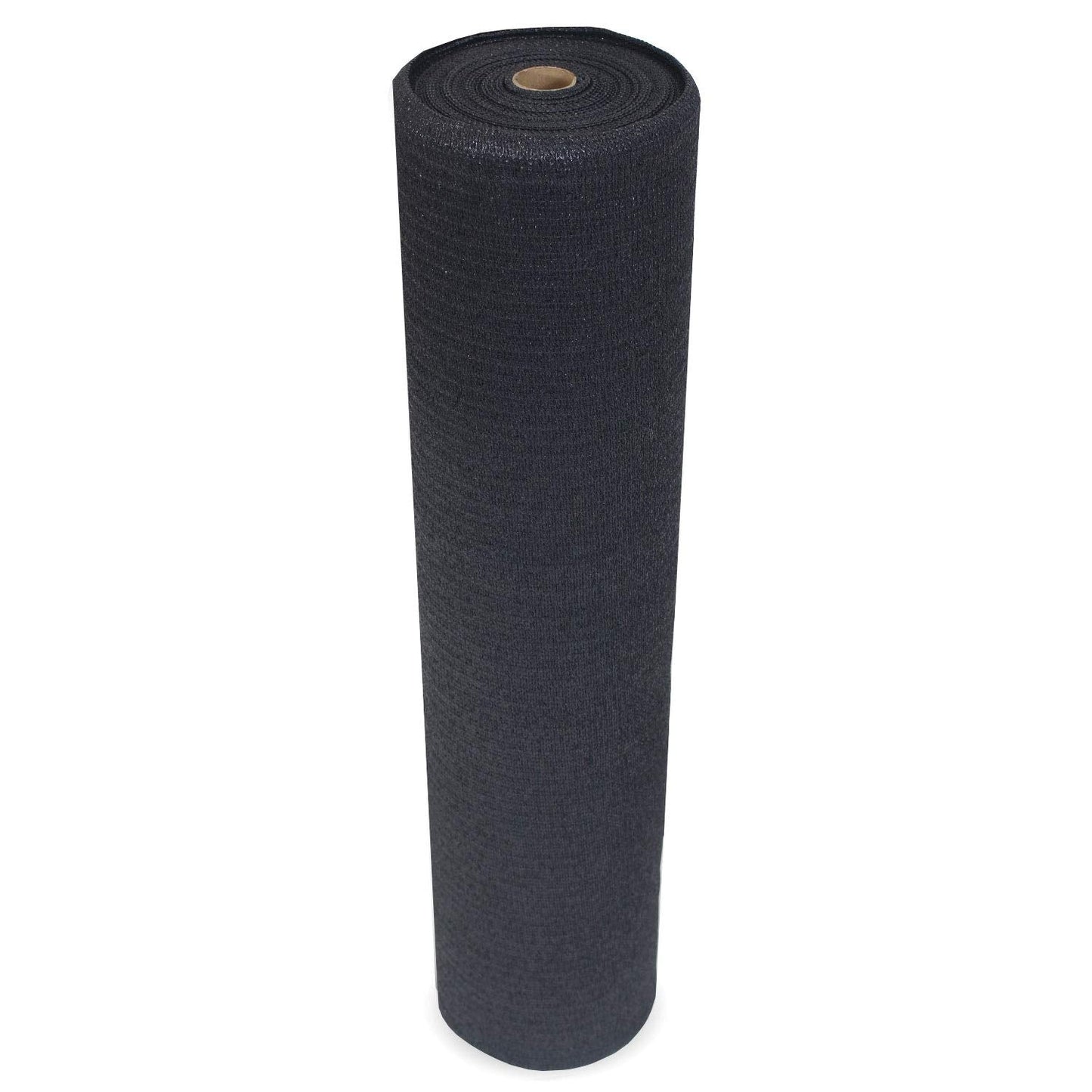 Coolaroo 457839 Shade Fabric with 90% UV Protection (6'x50'), 6' x 50', Graphite