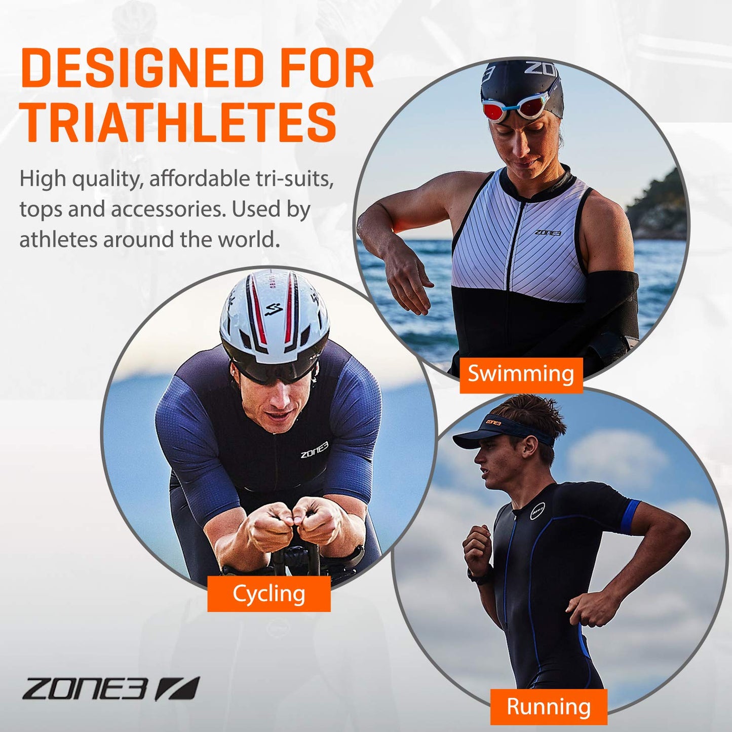 ZONE3 Volare Streamline Racing Swim Goggles (Mirror Lens - Green/Black)?