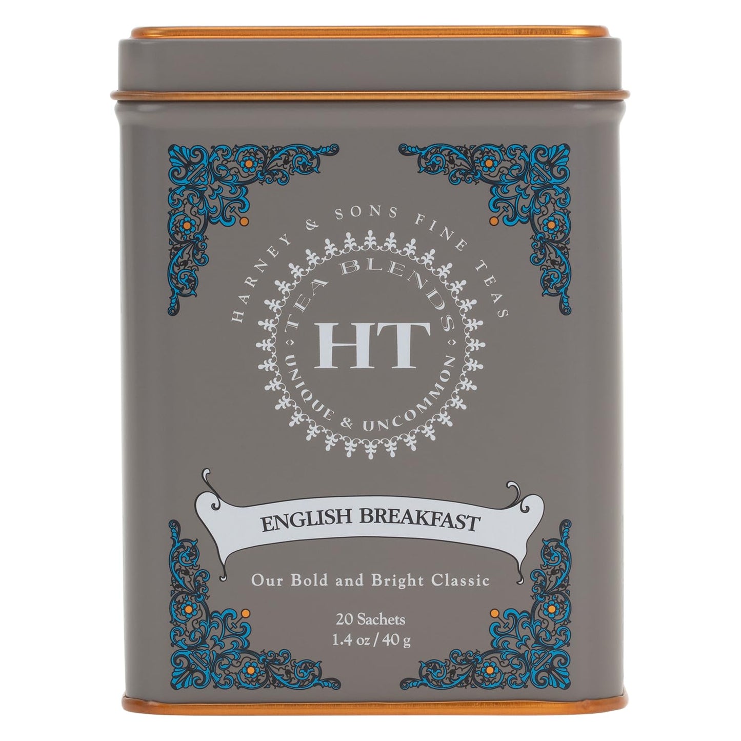 Harney & Sons Tea Ht Englsh Brkfs