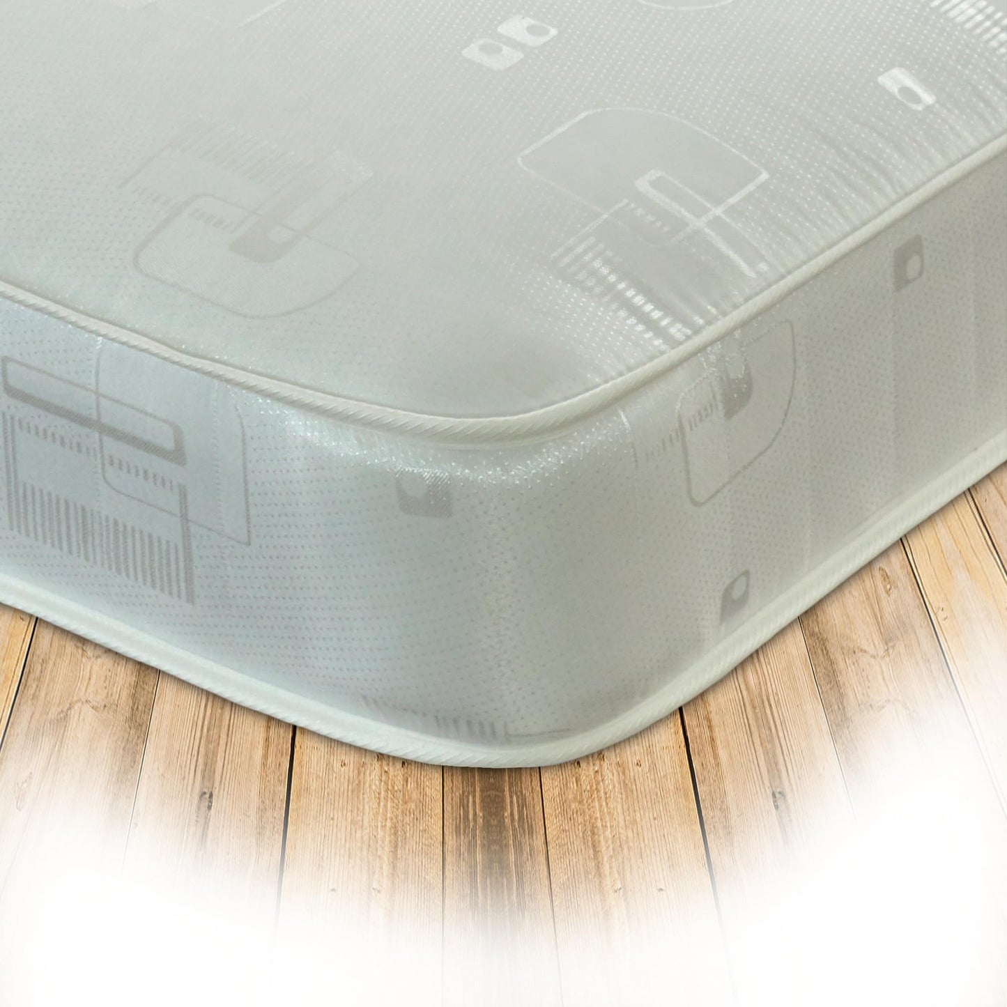 Starlight Beds Harmony King Size Mattress, Dual Sided