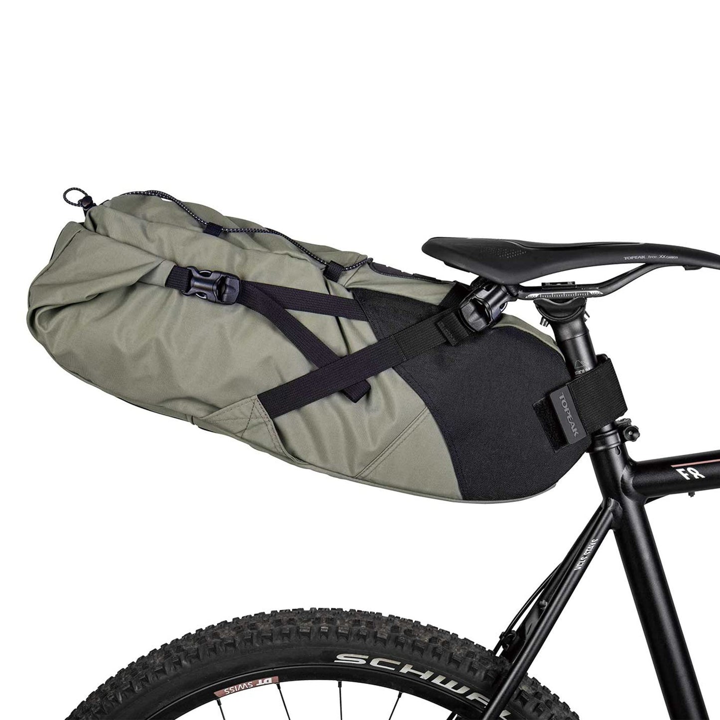 Topeak Backloader Bag 15L, Green