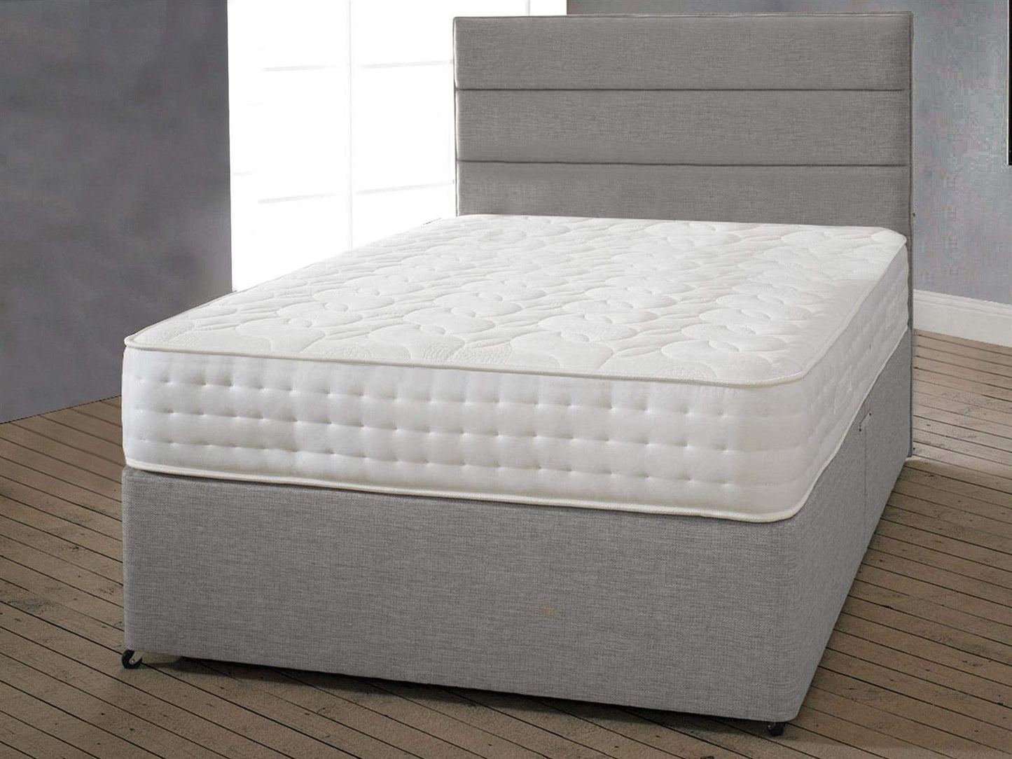 eXtreme comfort ltd SleepFusion Small Double Mattress