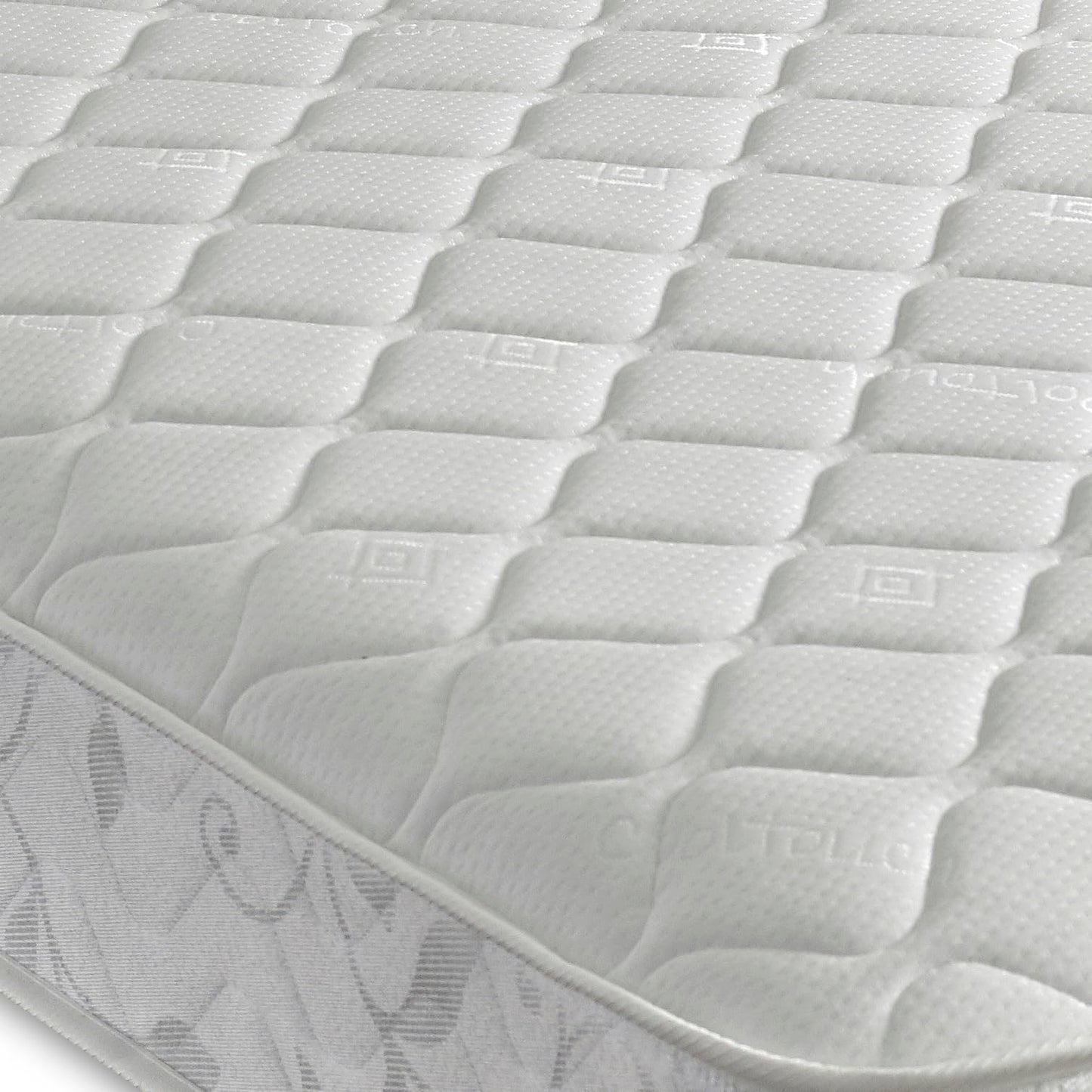 Starlight Beds Cool Touch Classic Open Flame Shorty Mattress