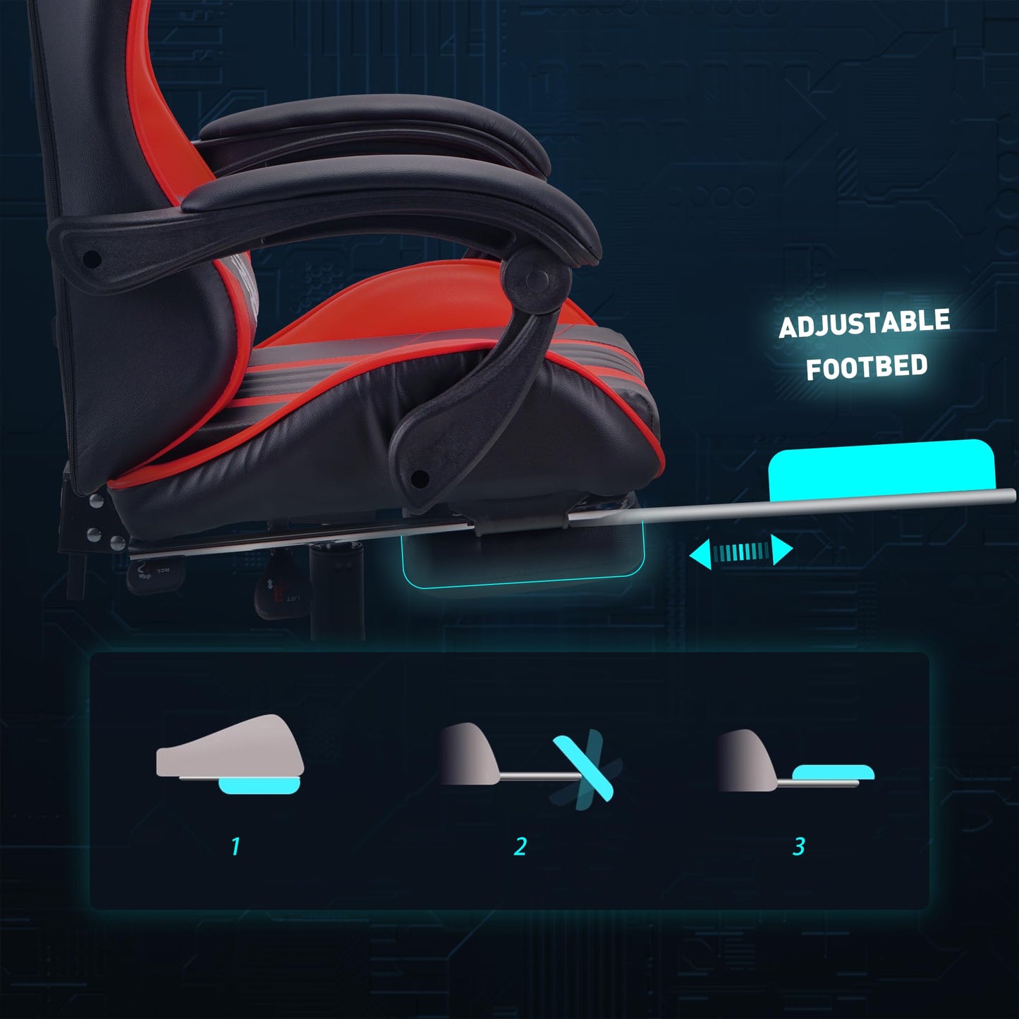 Play haha.Gaming chair Office chair Swivel chair Computer chair Work chair Desk chair Ergonomic Chair Racing chair Leather chair Video game chairs