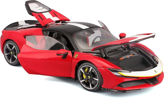 Bburago Ferrari Signature SF90 STRADALE Super Car