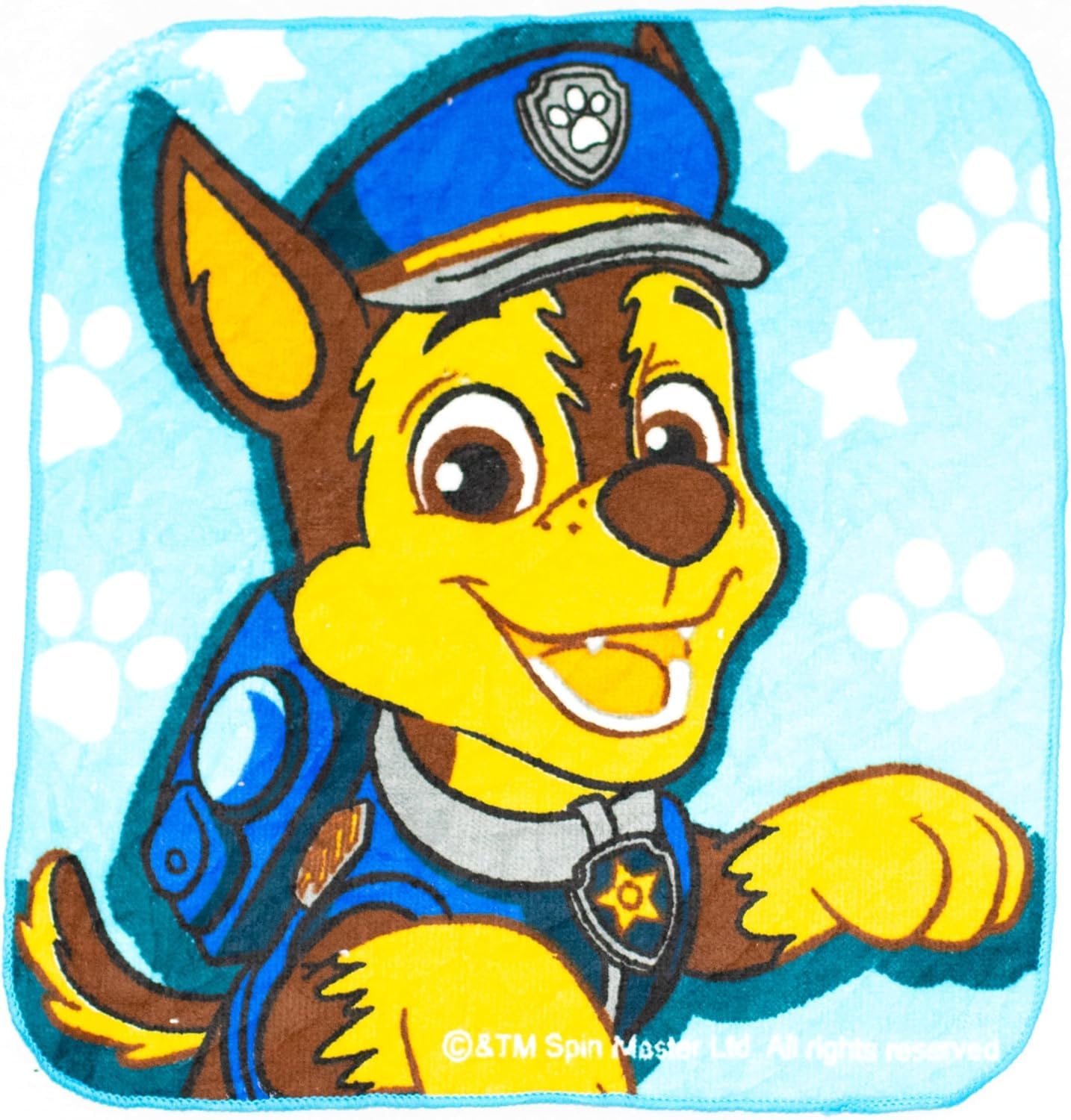 Lex's Linens Paw Patrol & Bluey 3 Pack Magic Facecloth