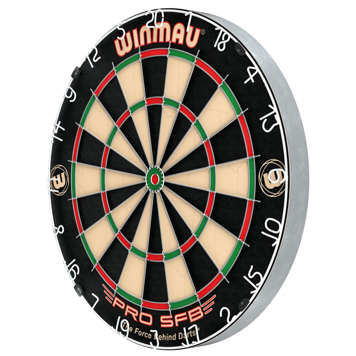 WINMAU Pro SFB Bristle Dartboard