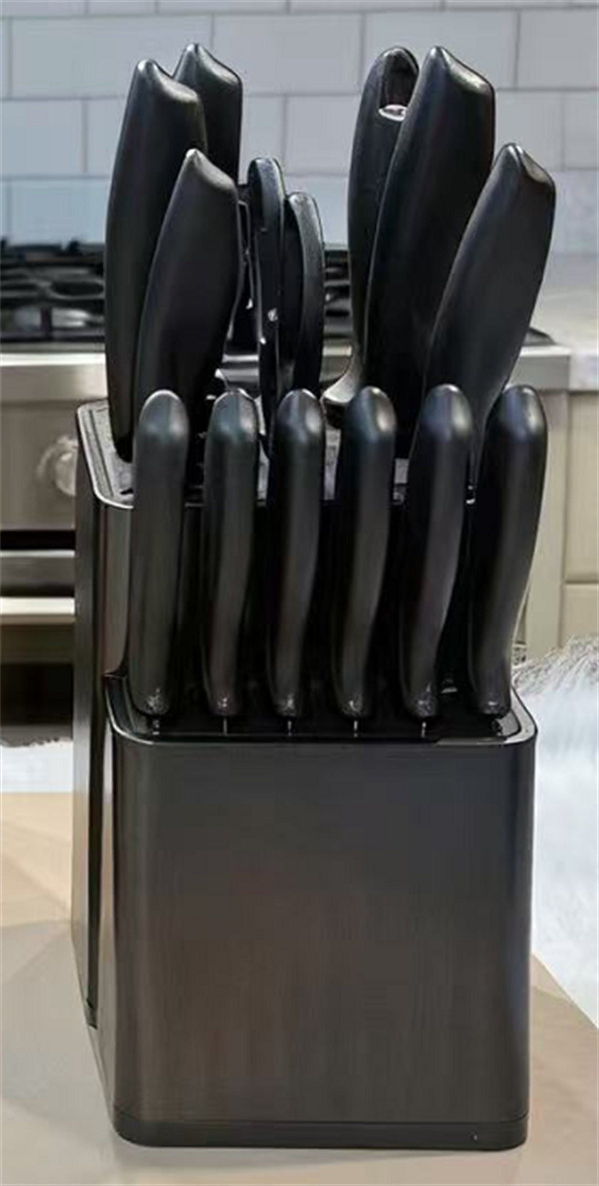 Kitchenware Knife Set