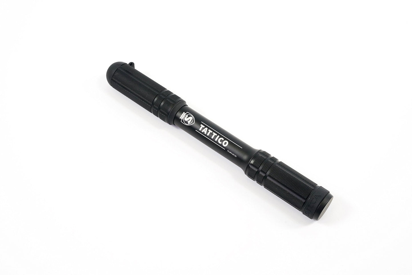 Silca Tattico Mini Lightweight Frame Mounting Pump Black