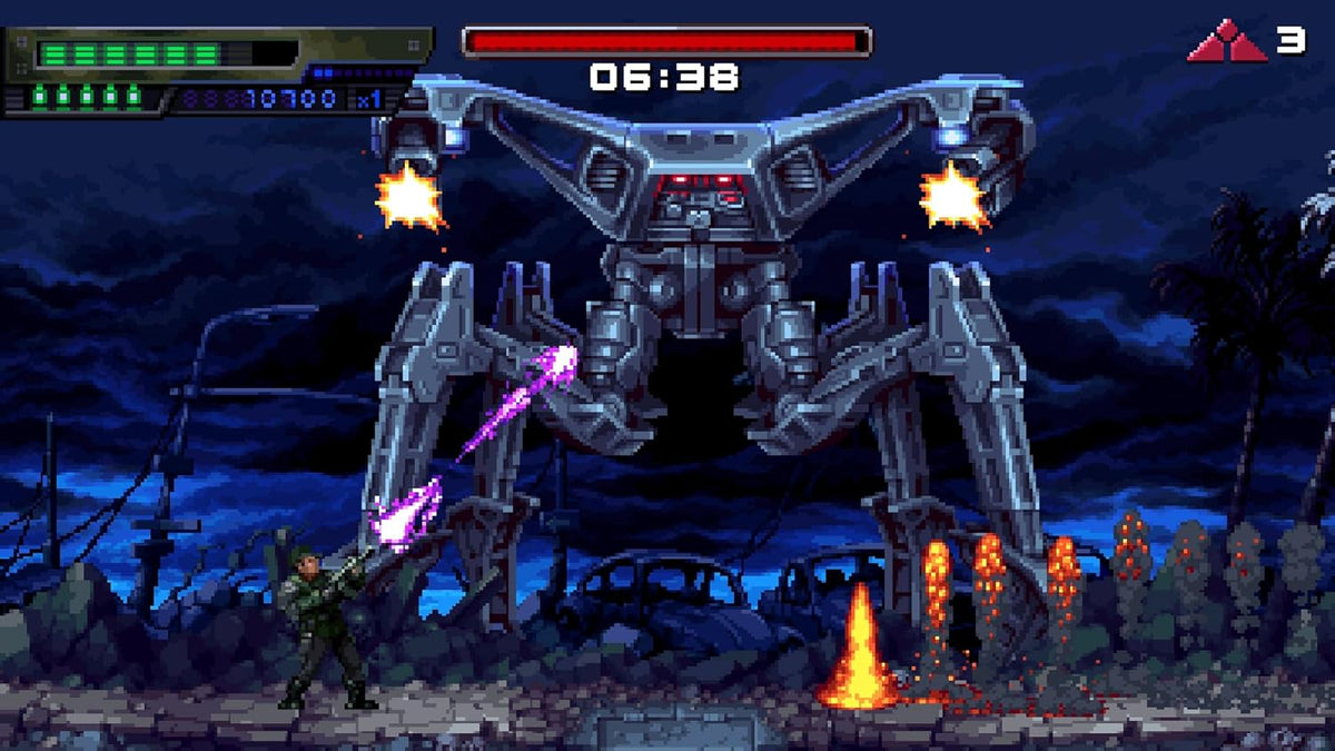Terminator 2D: NO FATE – Day One Edition – PlayStation 5