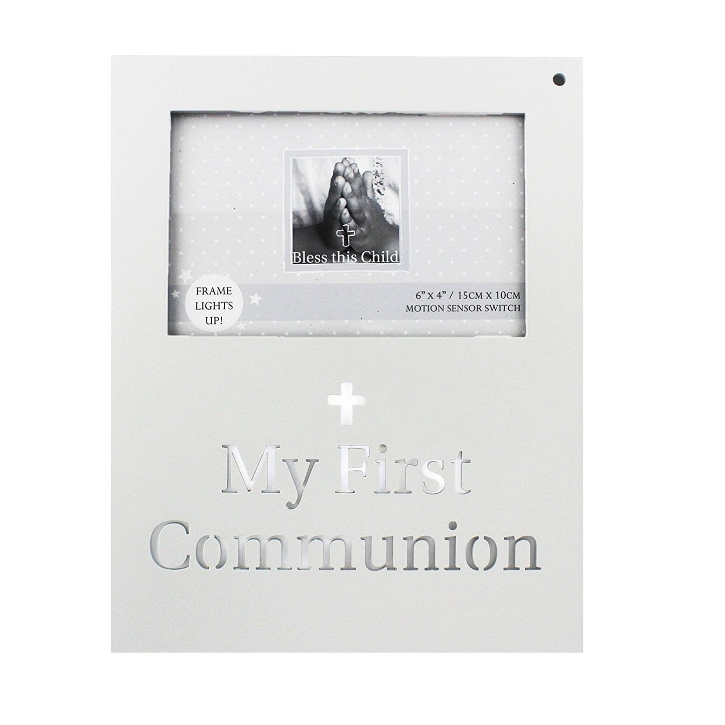 my first communion frame
