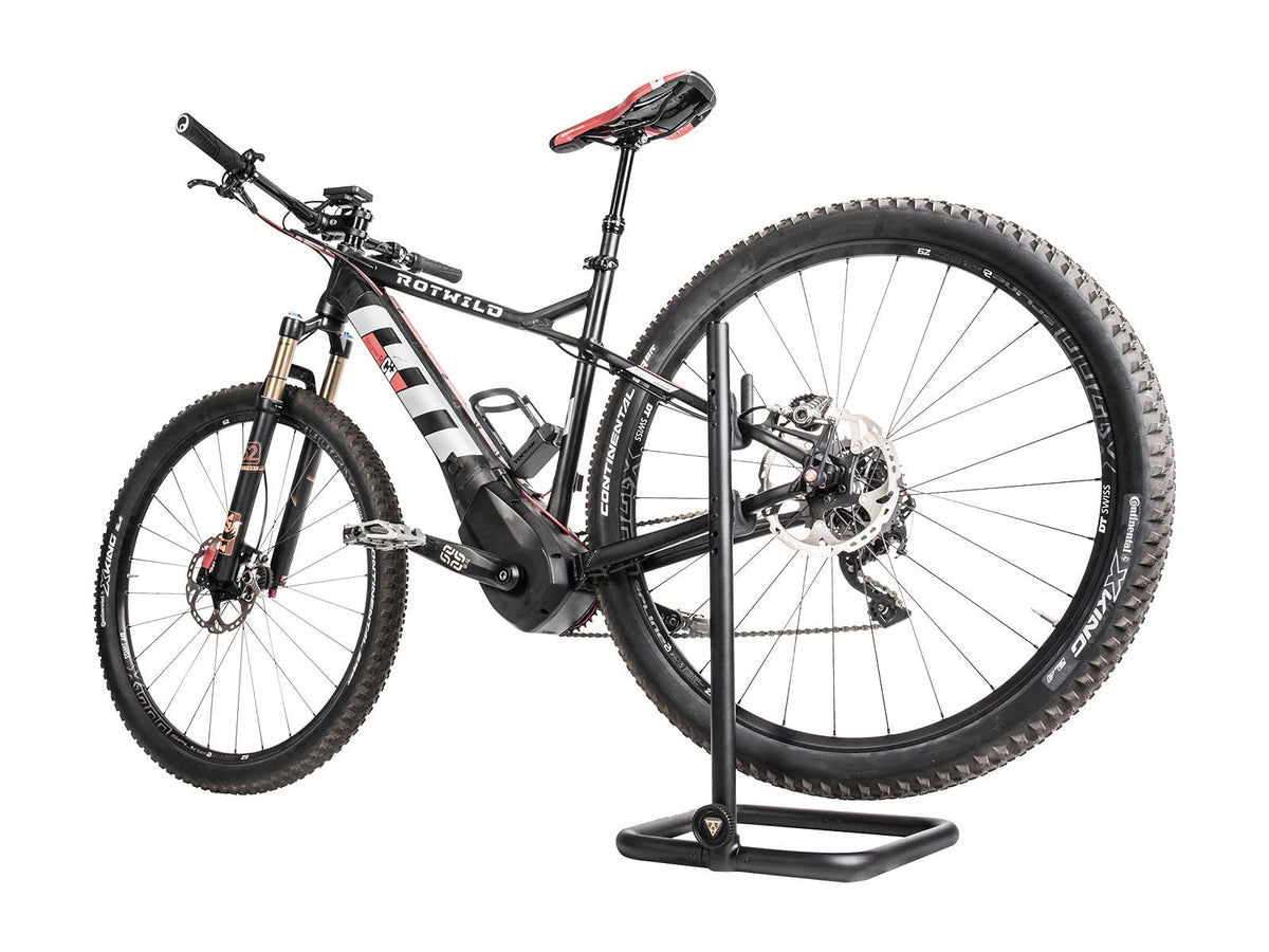 Topeak Tune-Up Stand X for Bicycles, Black, 40 x 38 x 64,5 cm