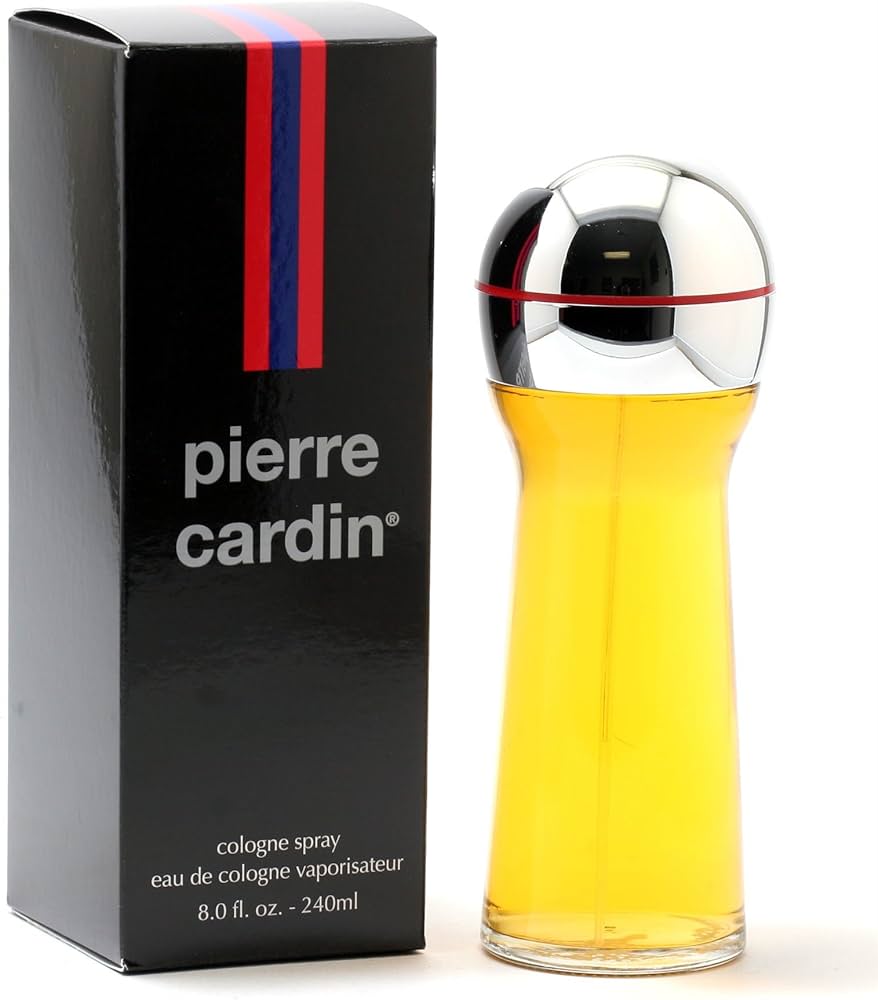 Pierre Cardin Pierre Cardin Eau De Cologne 240ml Spray