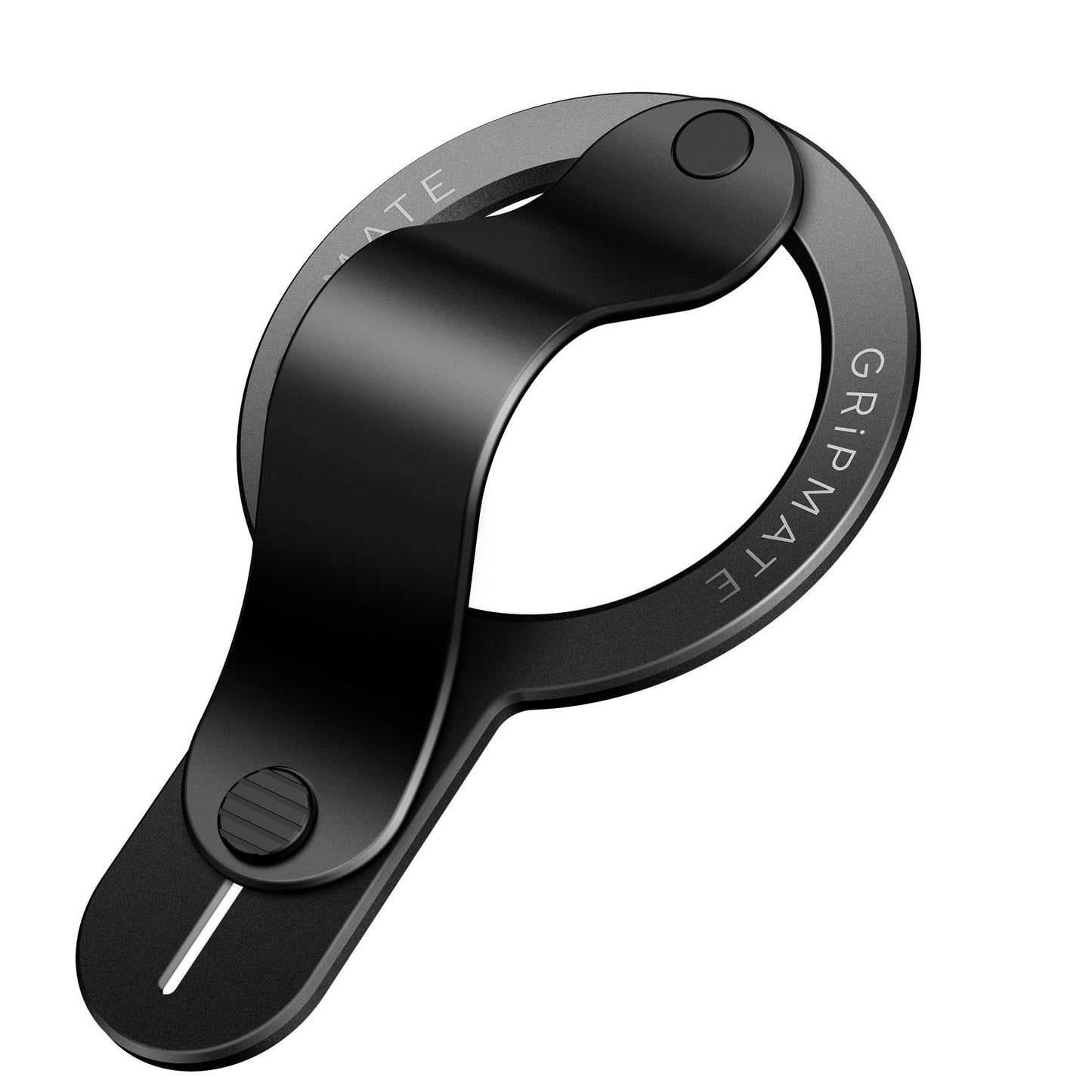GripMate for MagSafe Phone Grip for iPhone - Magnetic Phone Ring Holder Detachable for iPhone 17 - Comfortable Finger Phone Loop Grip for Apple