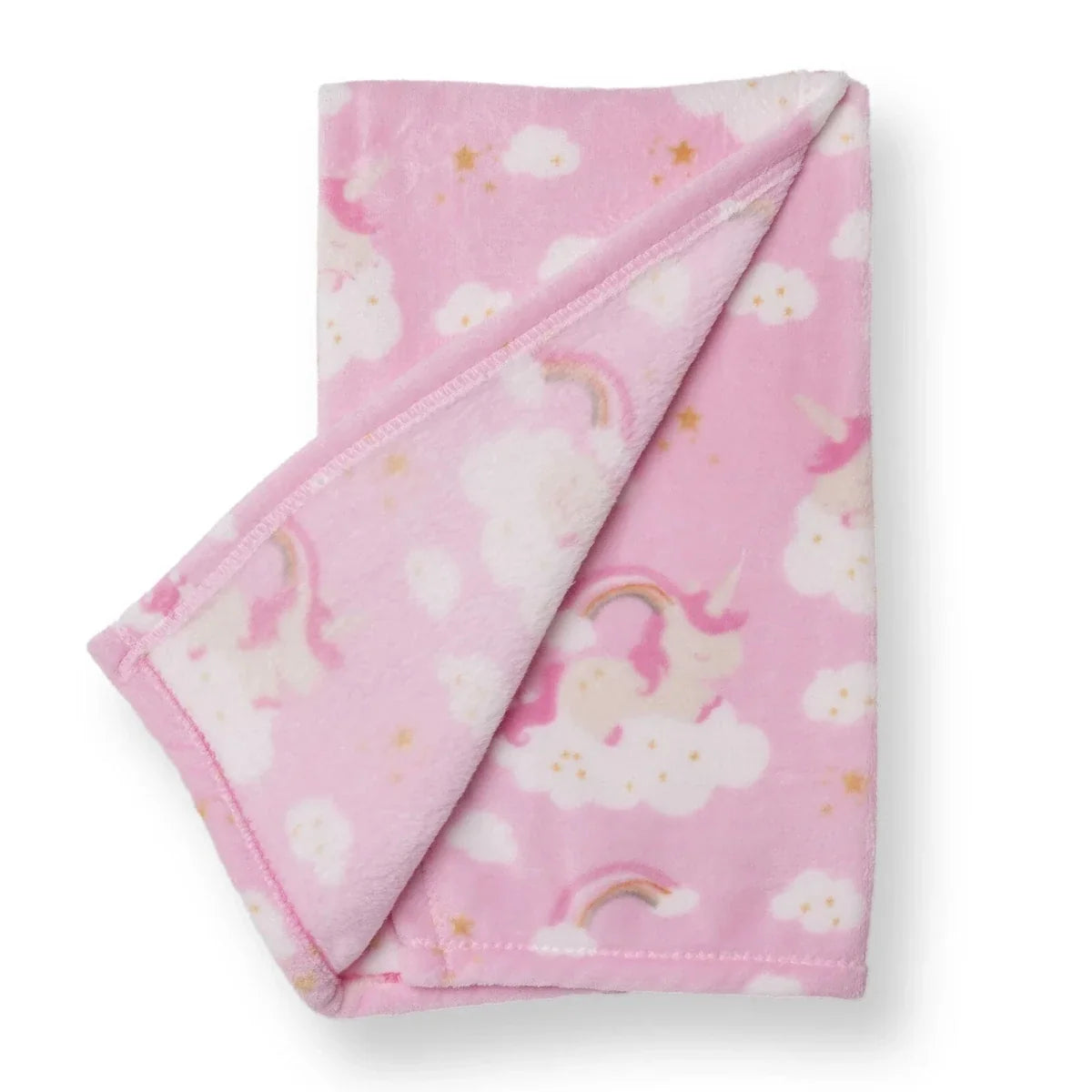 Little Dreams Girls Blanket - Pink
